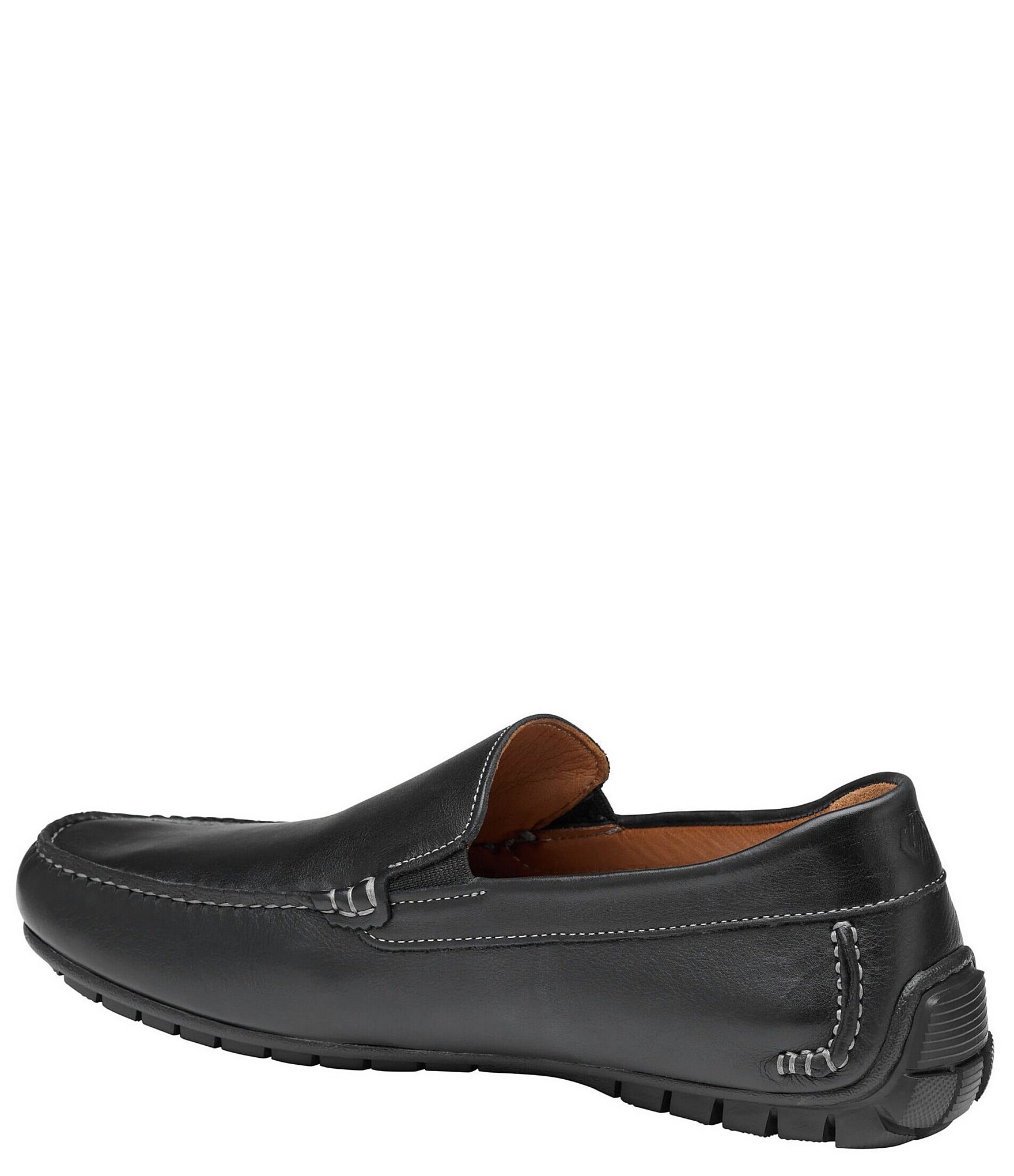 Johnston & Murphy Men's Cort Venetian Loafer Drivers