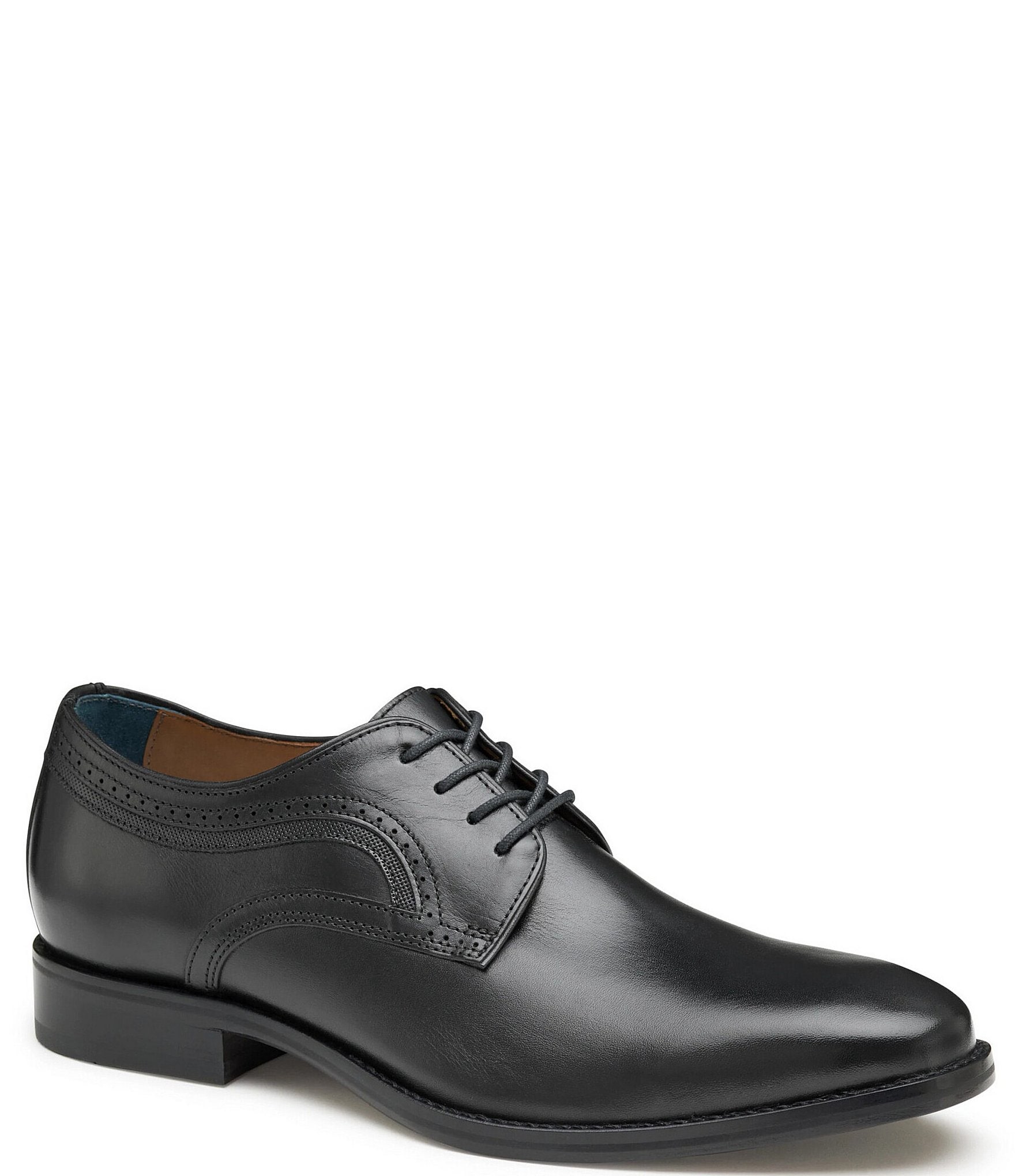 Johnston & Murphy Men's Danridge Plain Toe Oxfords | Dillard's