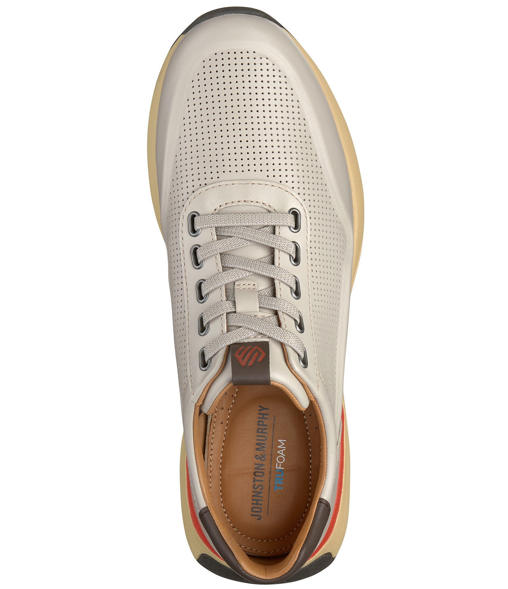 Johnston & Murphy Men's Douglas Jogger Sneakers