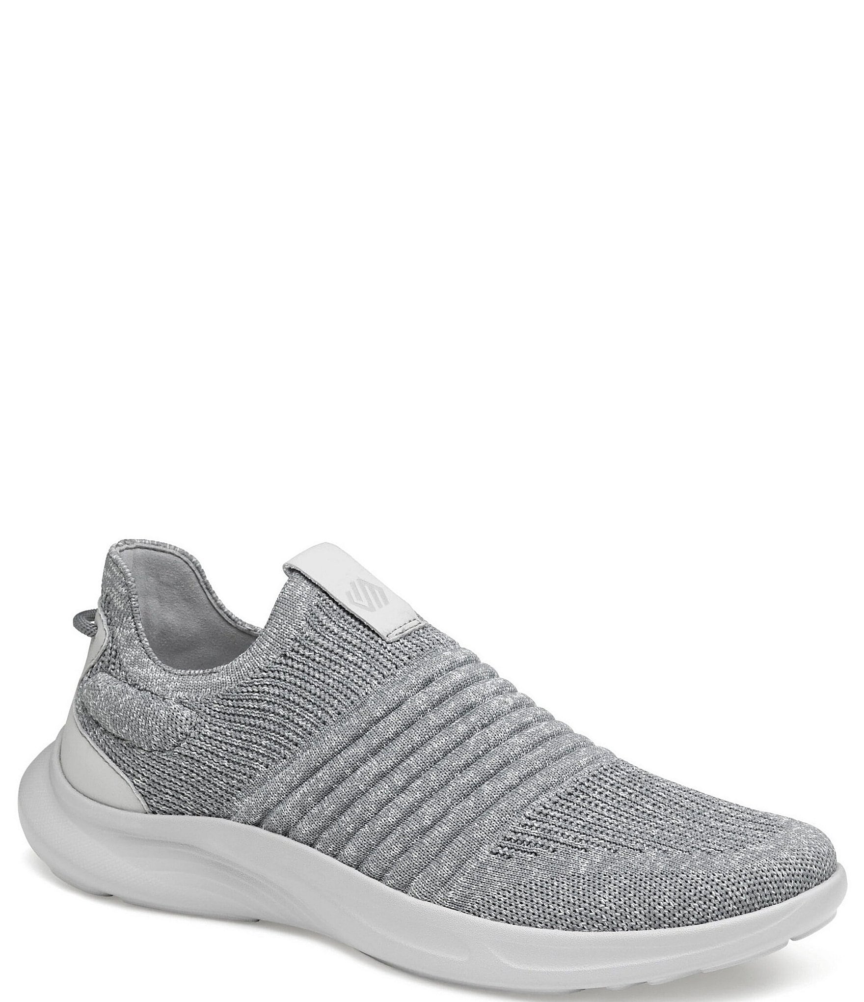 Johnston & Murphy Men's Escape Knit Slip-On Sneakers | Dillard's