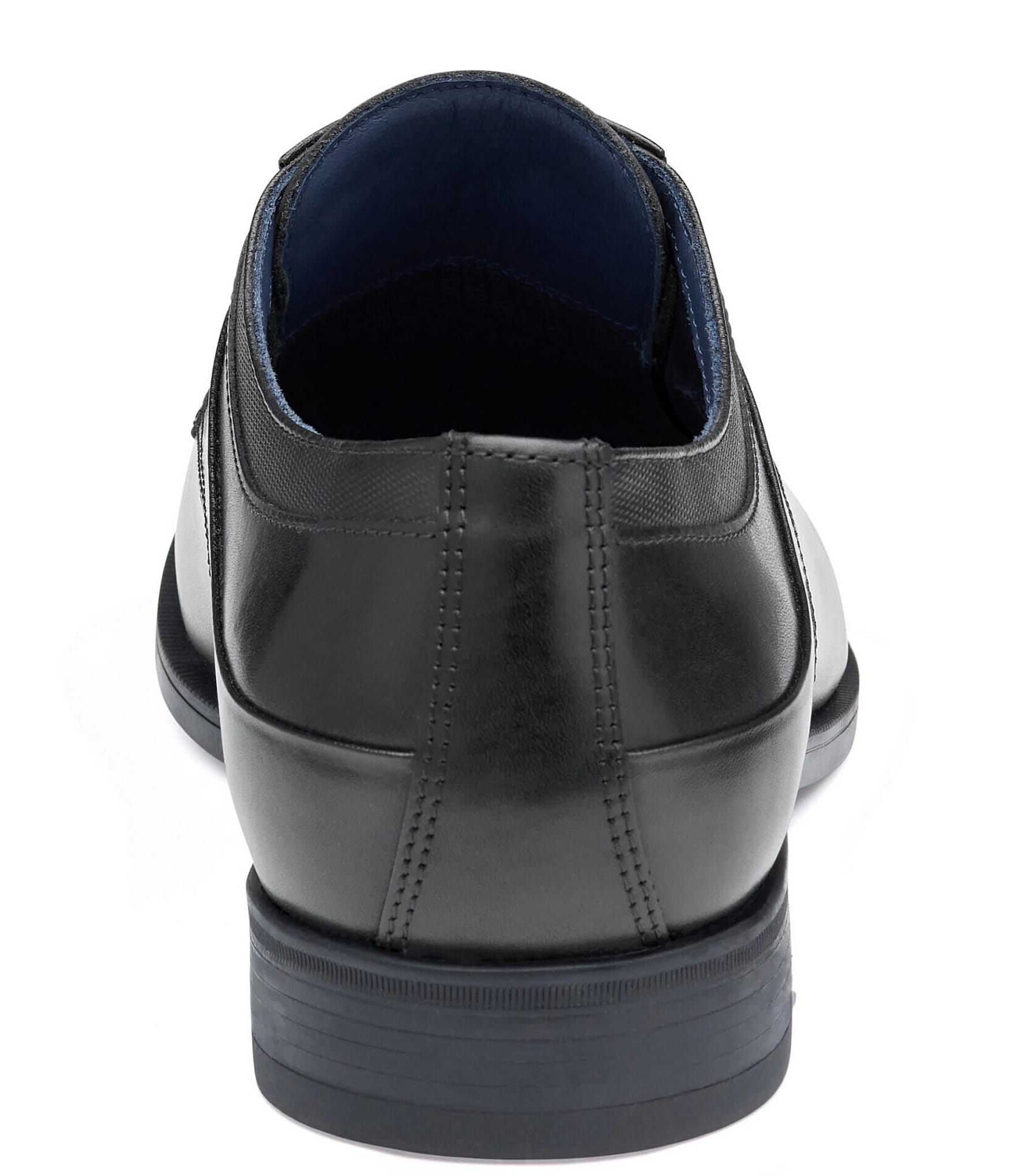 Johnston & Murphy Men's Gibbons Cap Toe Oxfords