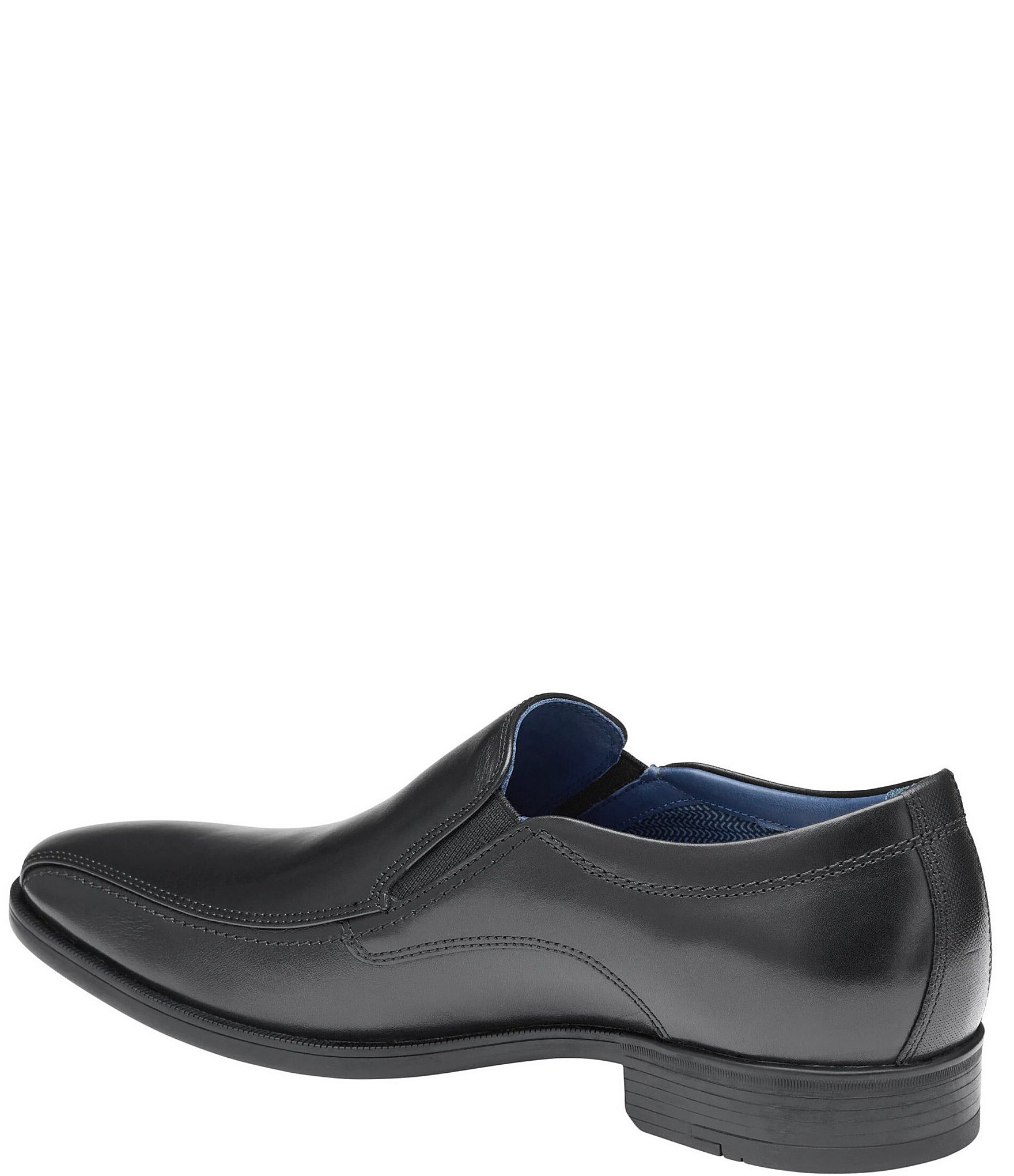 Johnston & Murphy Men's Gibbons Run-Off Slip-Ons