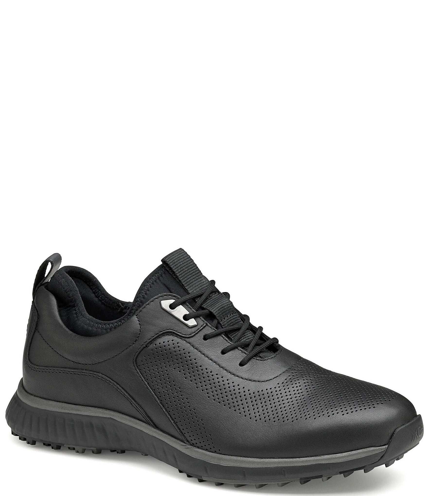 Johnston & Murphy Men's H1-Luxe Hybrid XC4 Waterproof Leather Golf Shoes |  Dillard's