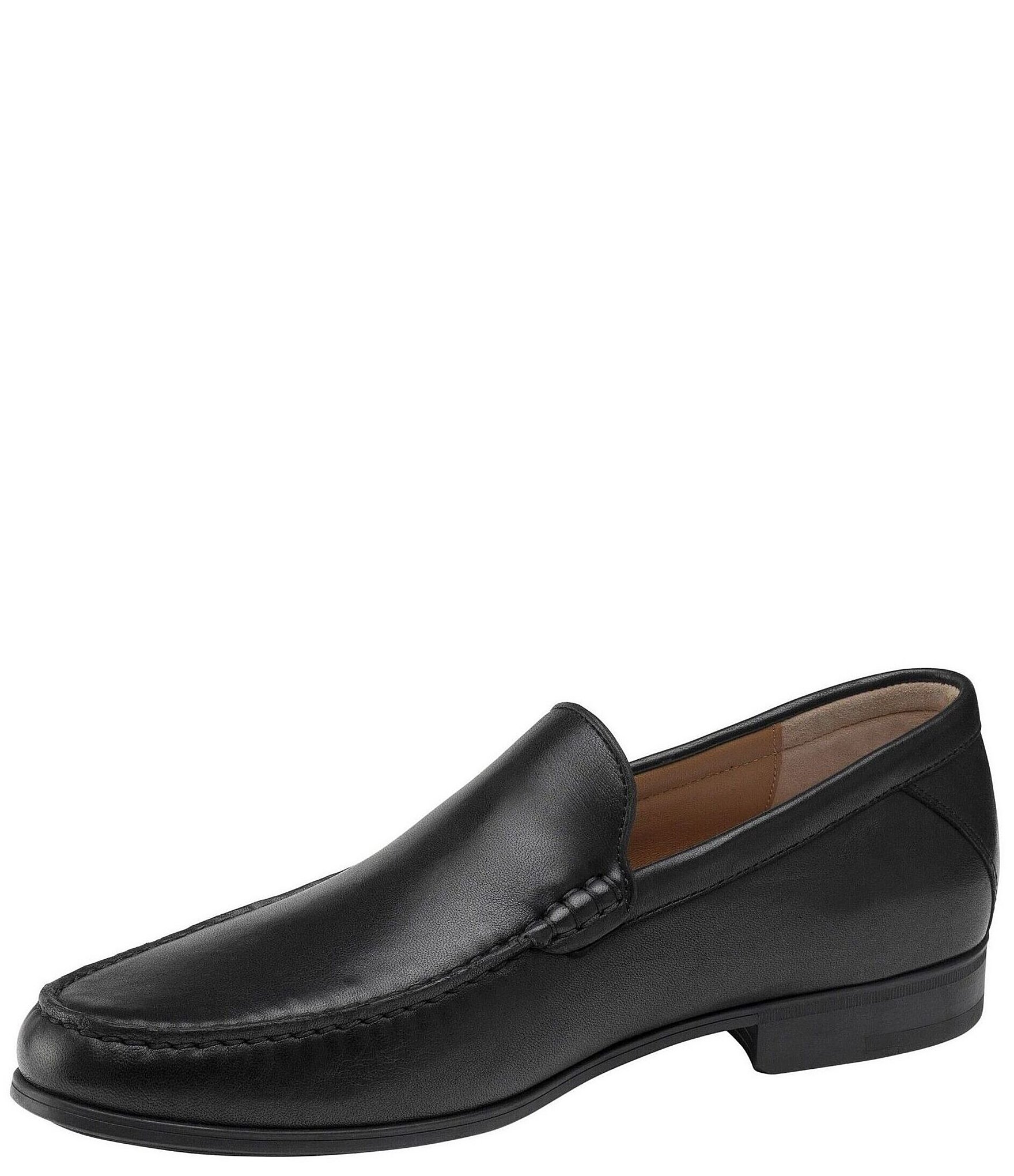 Johnston & Murphy Men's Hawkins Venetian Shoes