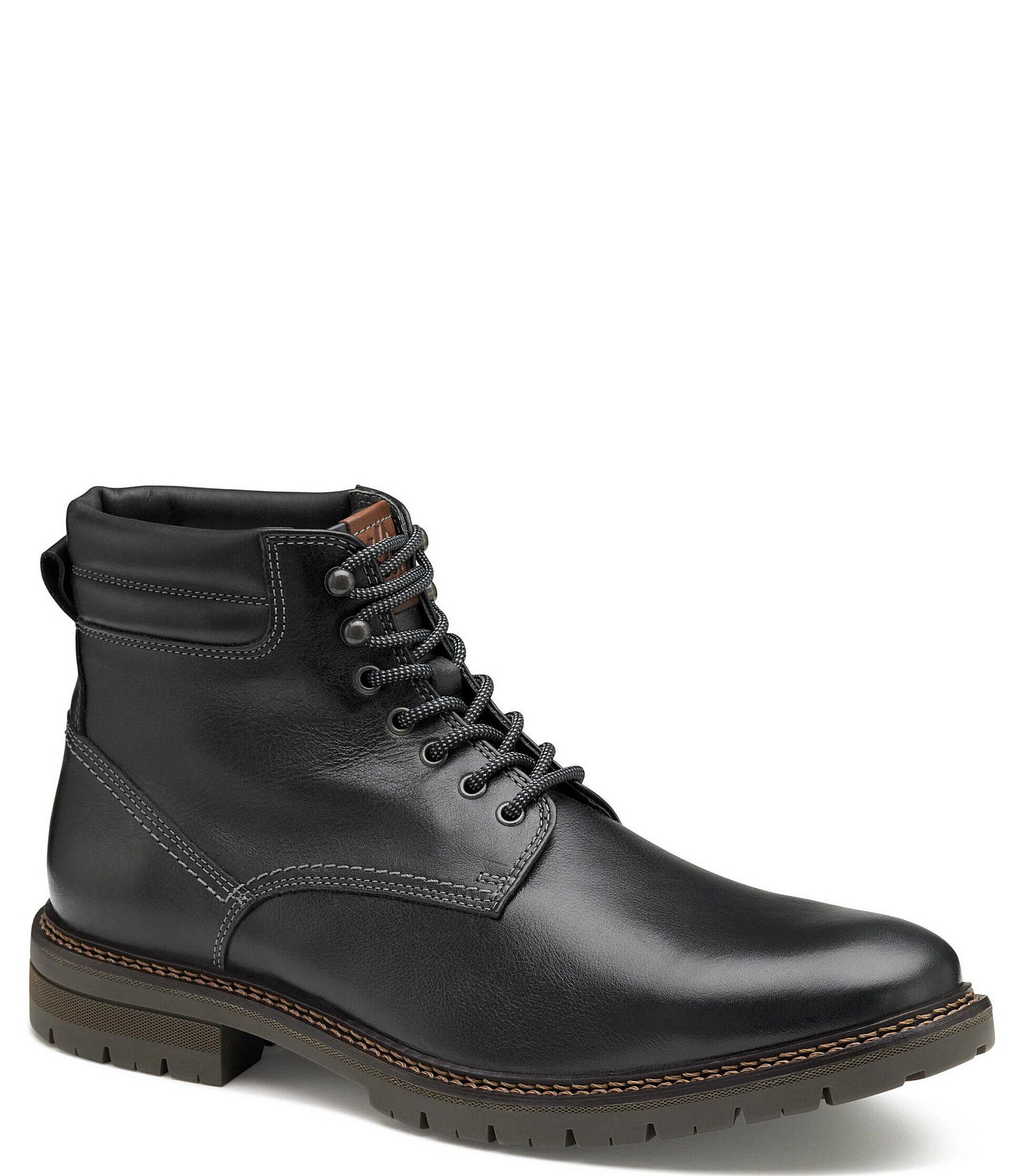 Johnston boots clearance