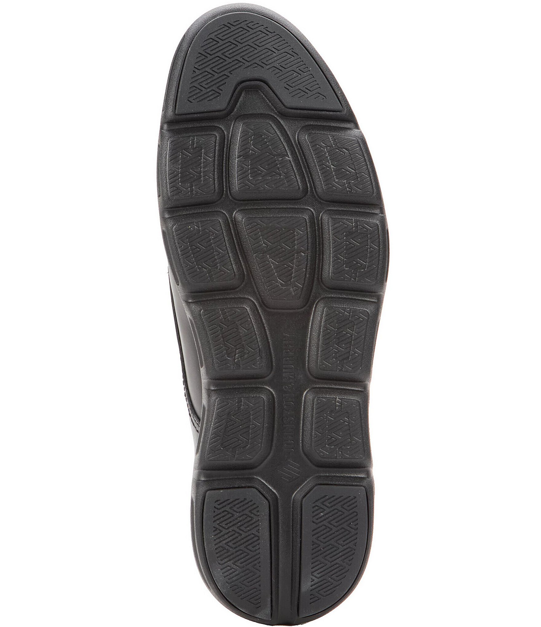 Johnston & Murphy Men's Larkin Leather Plain Toe Oxfords