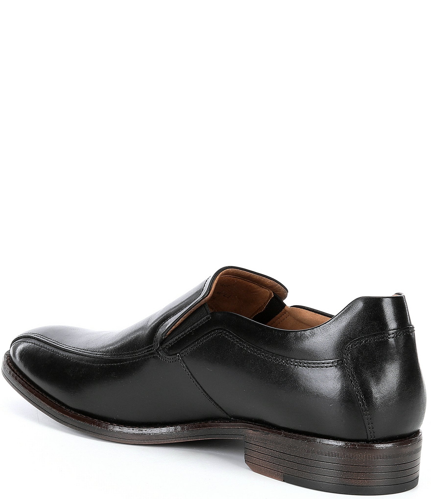 Johnston & Murphy Men's Lewis Venetian Dress Shoes