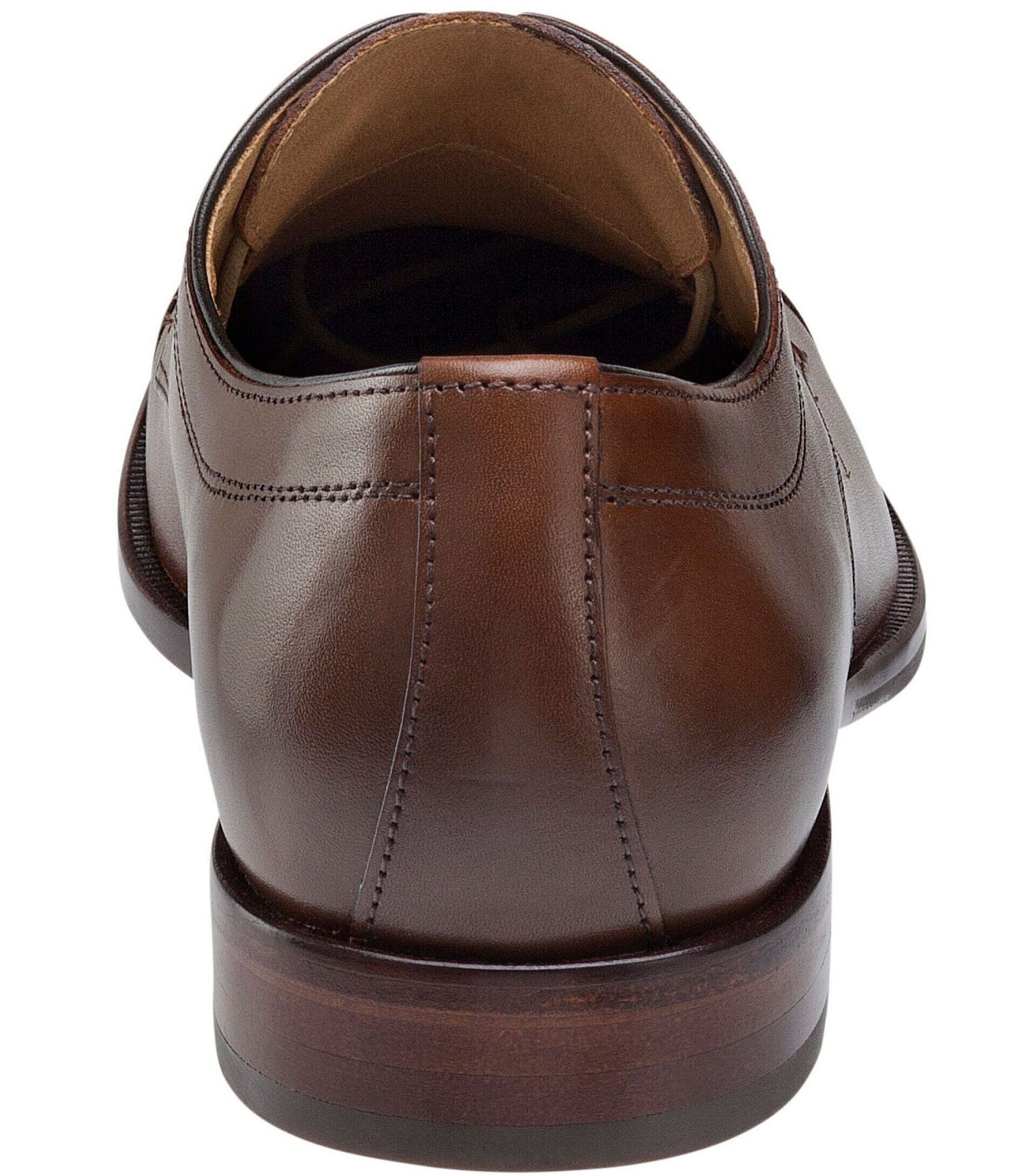 Johnston & Murphy Men's McClain Cap Toe Oxfords