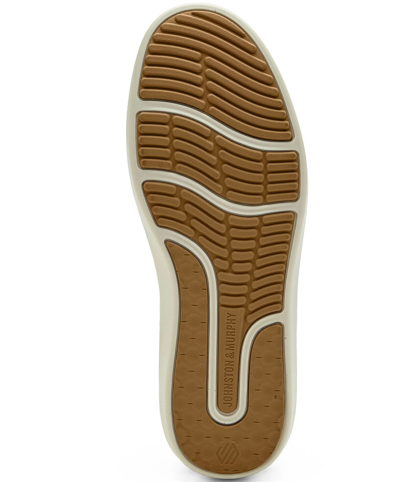 Johnston & Murphy Men's McGuffey 2 Nubuck Plain Toe Oxfords