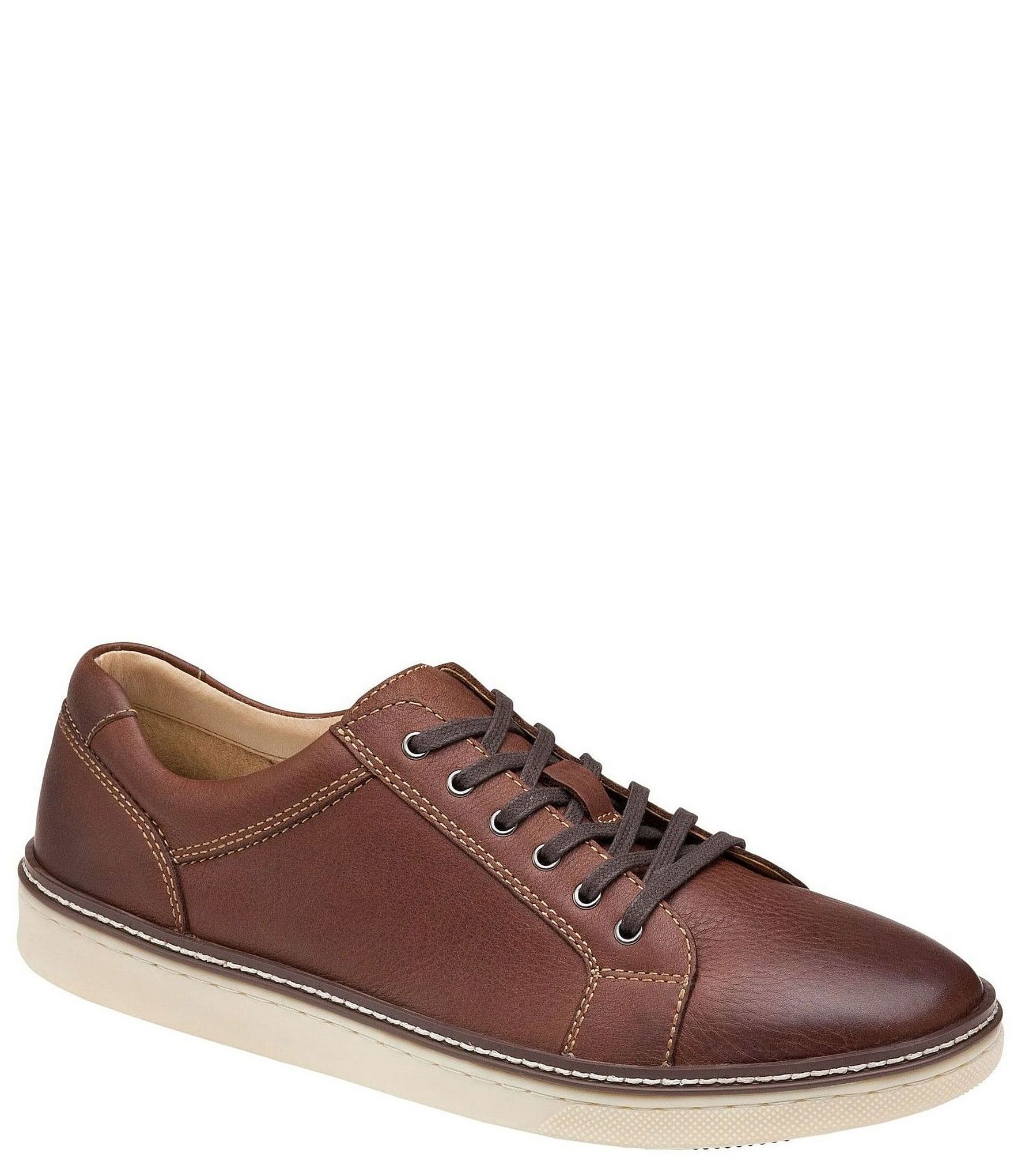 Johnston murphy hot sale tennis shoes