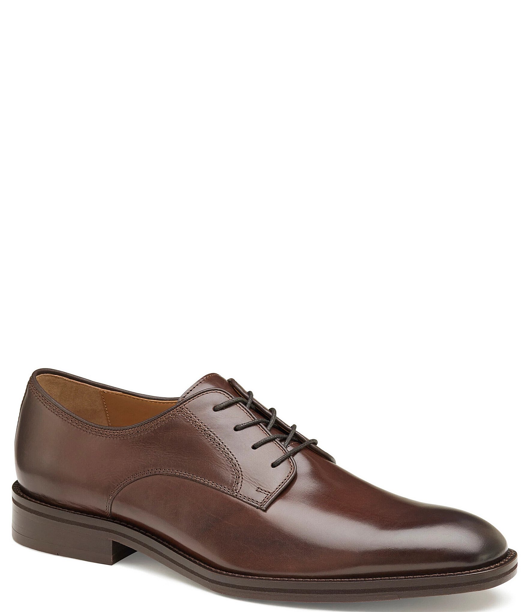 Johnston & Murphy Men's Meade Plain Toe Oxfords | Dillard's