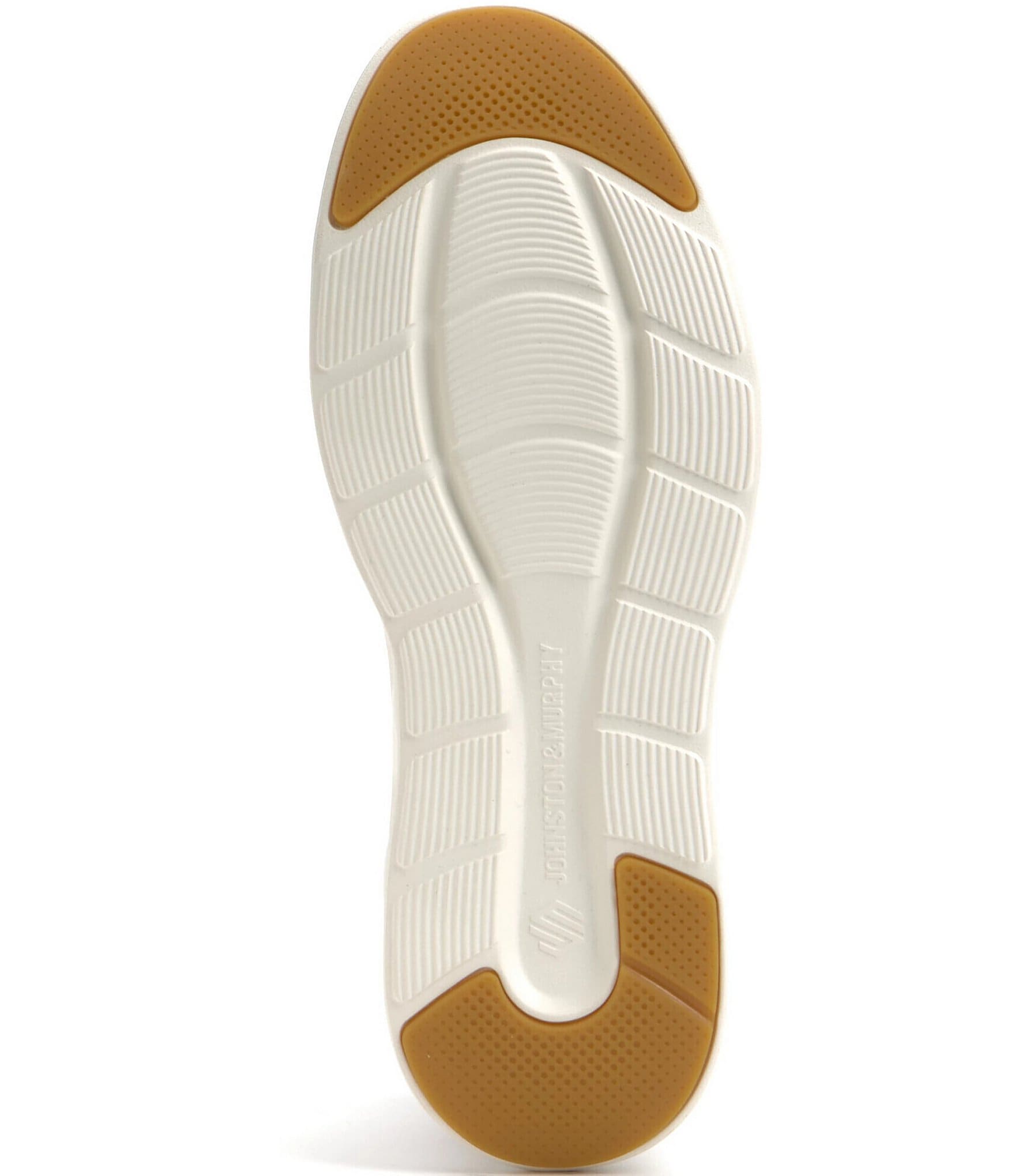 Johnston & Murphy Men's Reactivate Perforated Leather U-Throat Sneakers