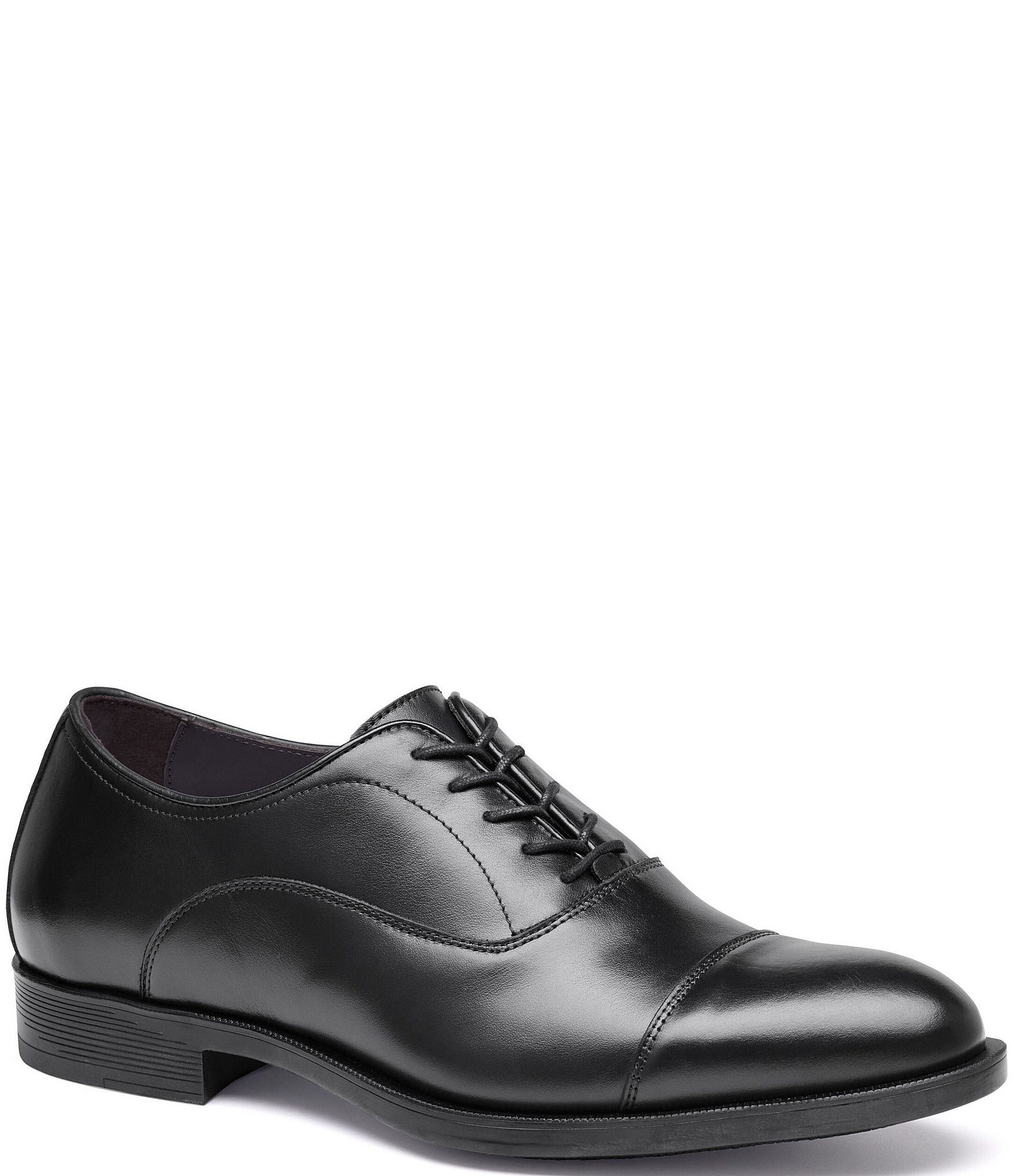 Johnston & Murphy Men's Redford Cap Toe Oxfords