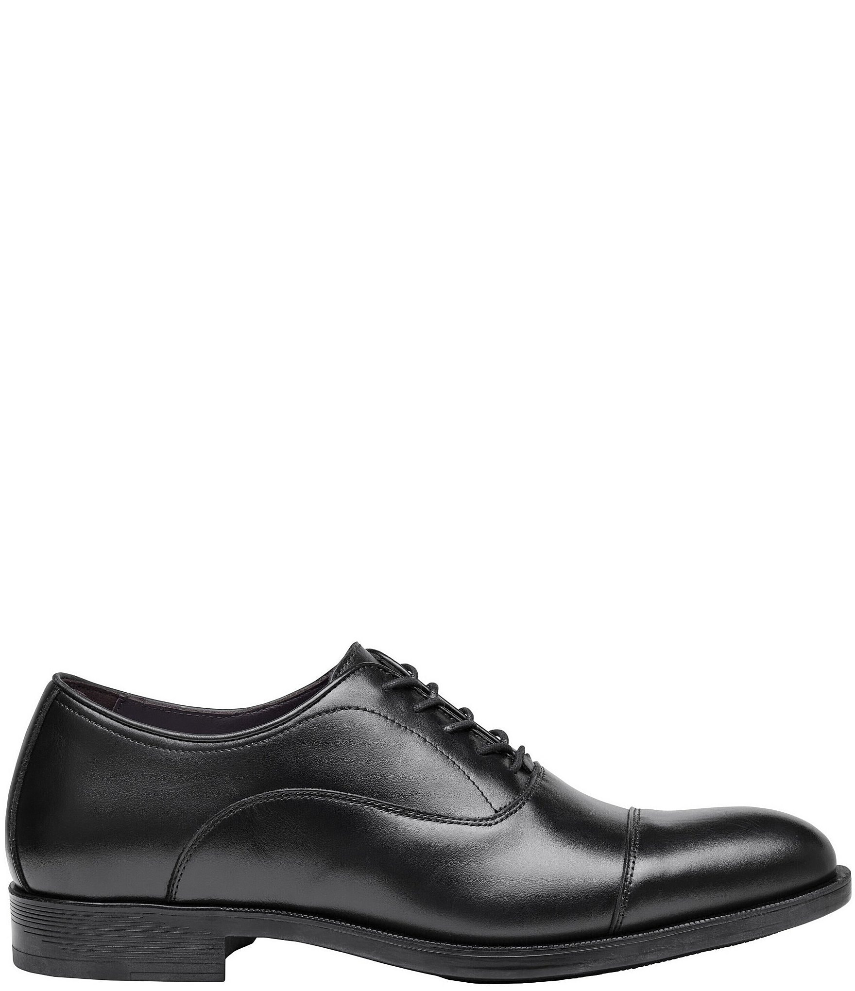 Johnston & Murphy Men's Redford Cap Toe Oxfords
