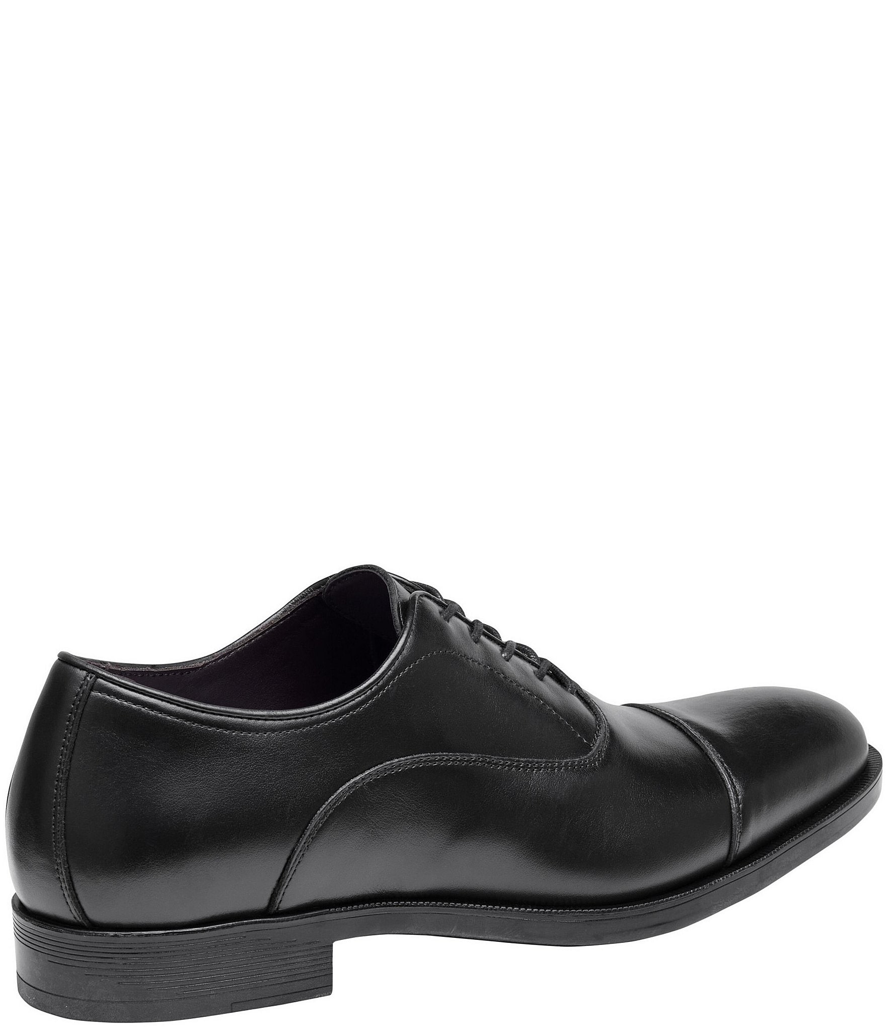 Johnston & Murphy Men's Redford Cap Toe Oxfords