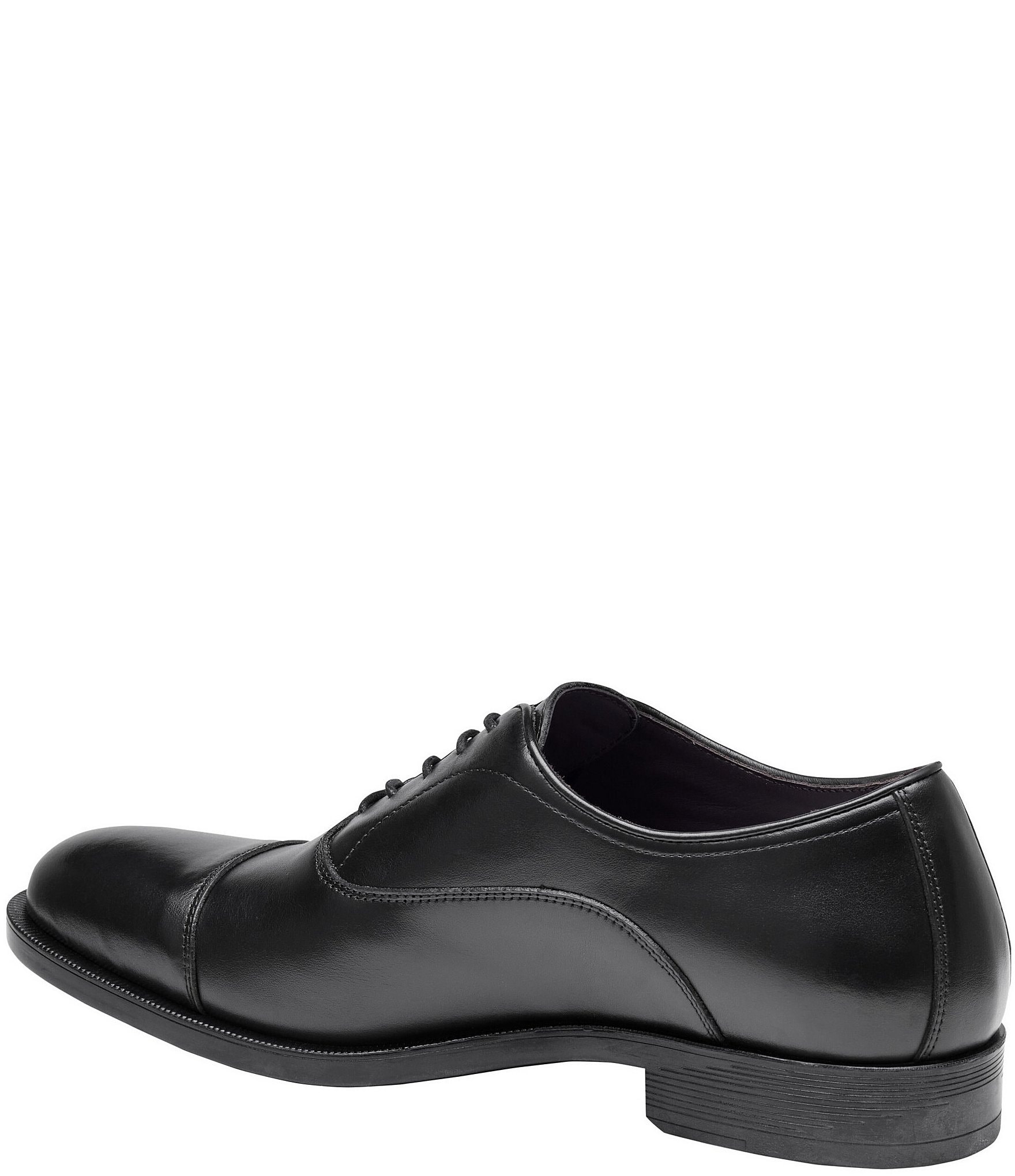 Johnston & Murphy Men's Redford Cap Toe Oxfords