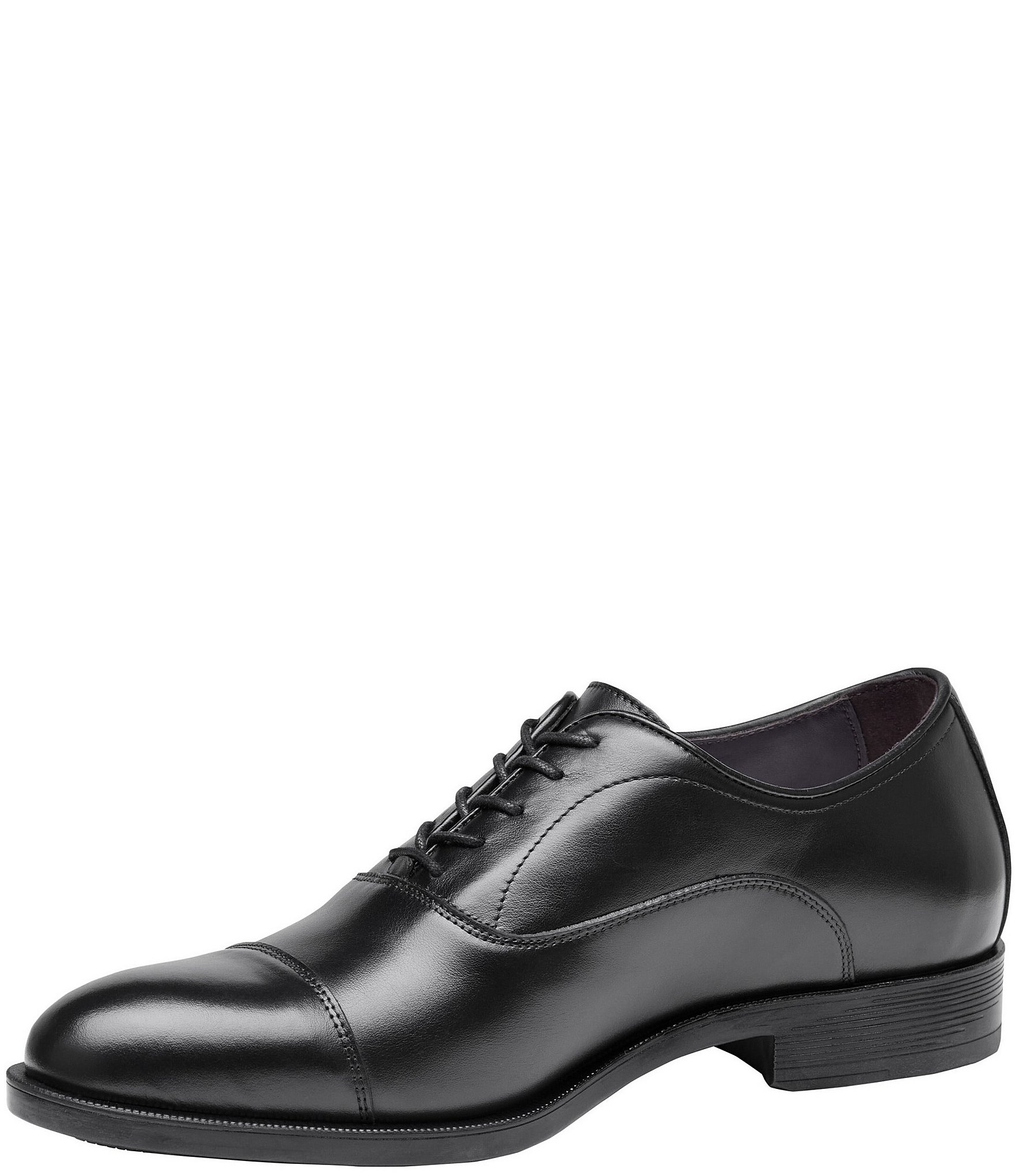 Johnston & Murphy Men's Redford Cap Toe Oxfords