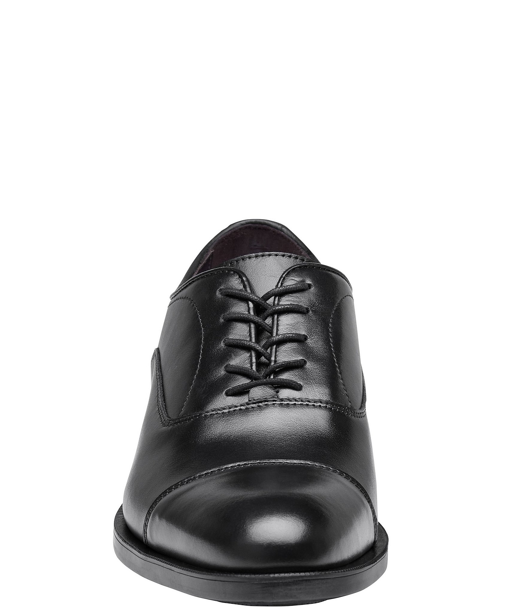 Johnston & Murphy Men's Redford Cap Toe Oxfords