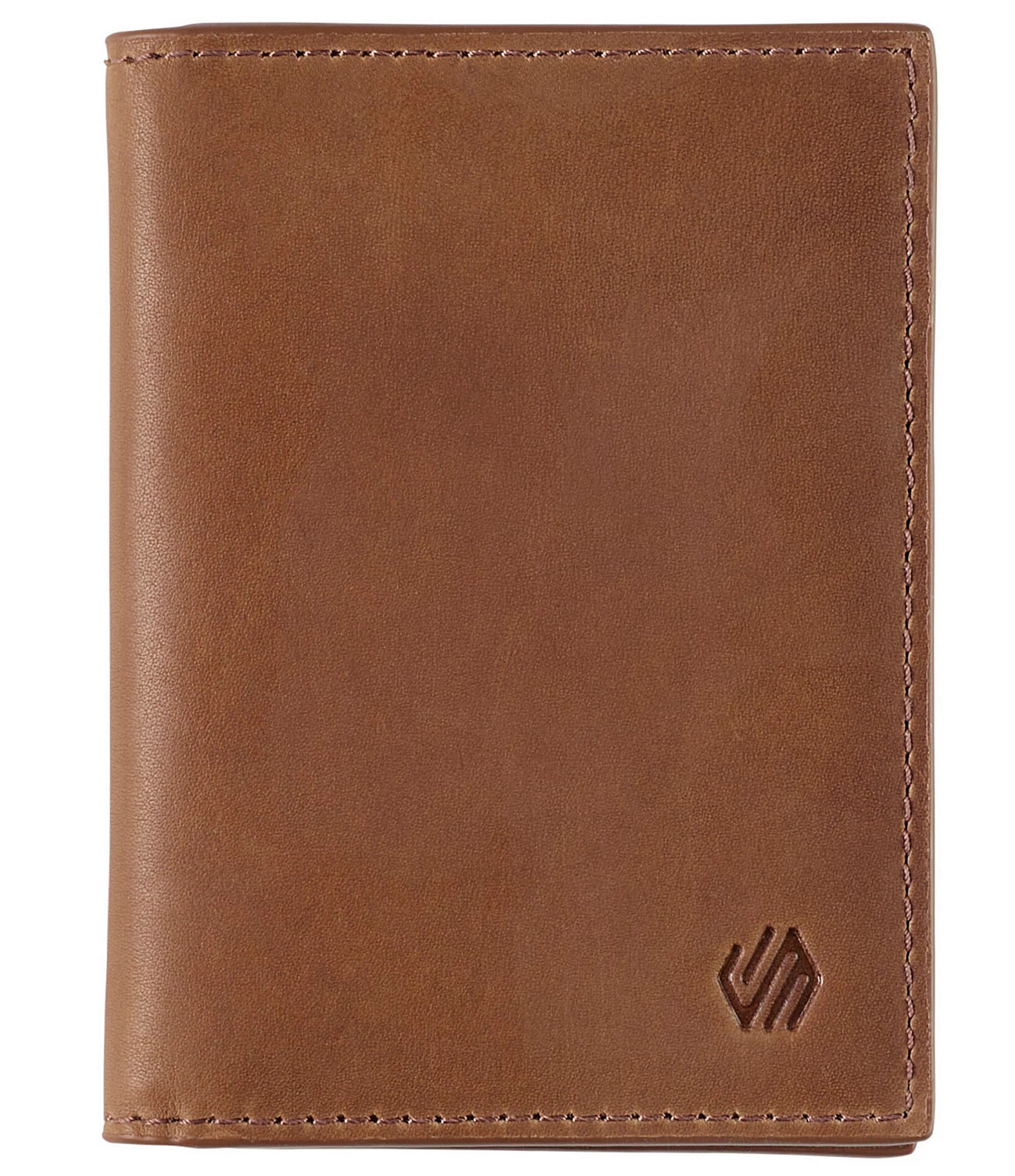 Johnston & Murphy Men's Rhodes Bi-fold Card Case