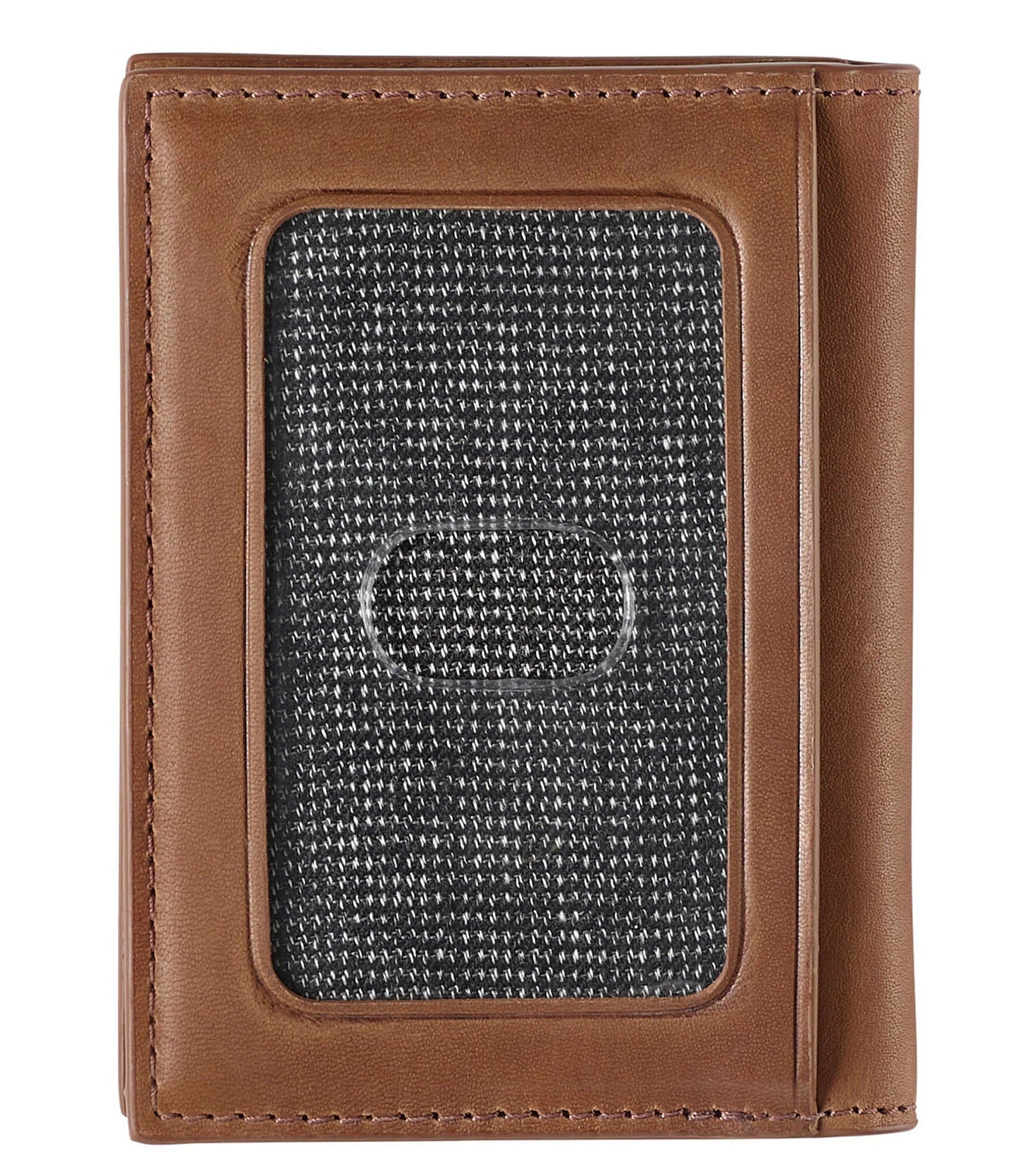 Johnston & Murphy Men's Rhodes Bi-fold Card Case