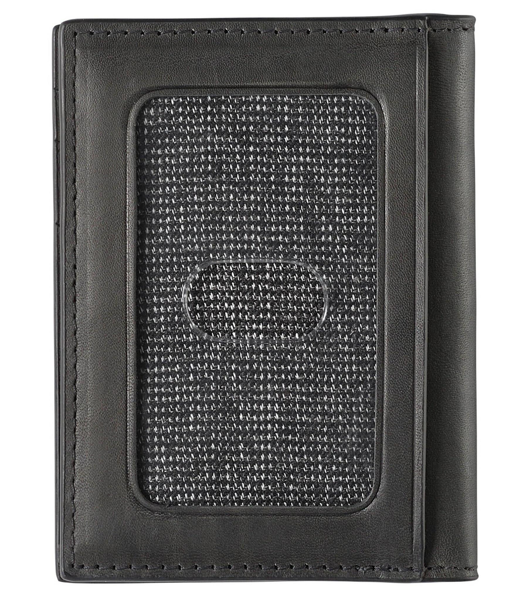 Johnston & Murphy Men's Rhodes Bi-fold Card Case