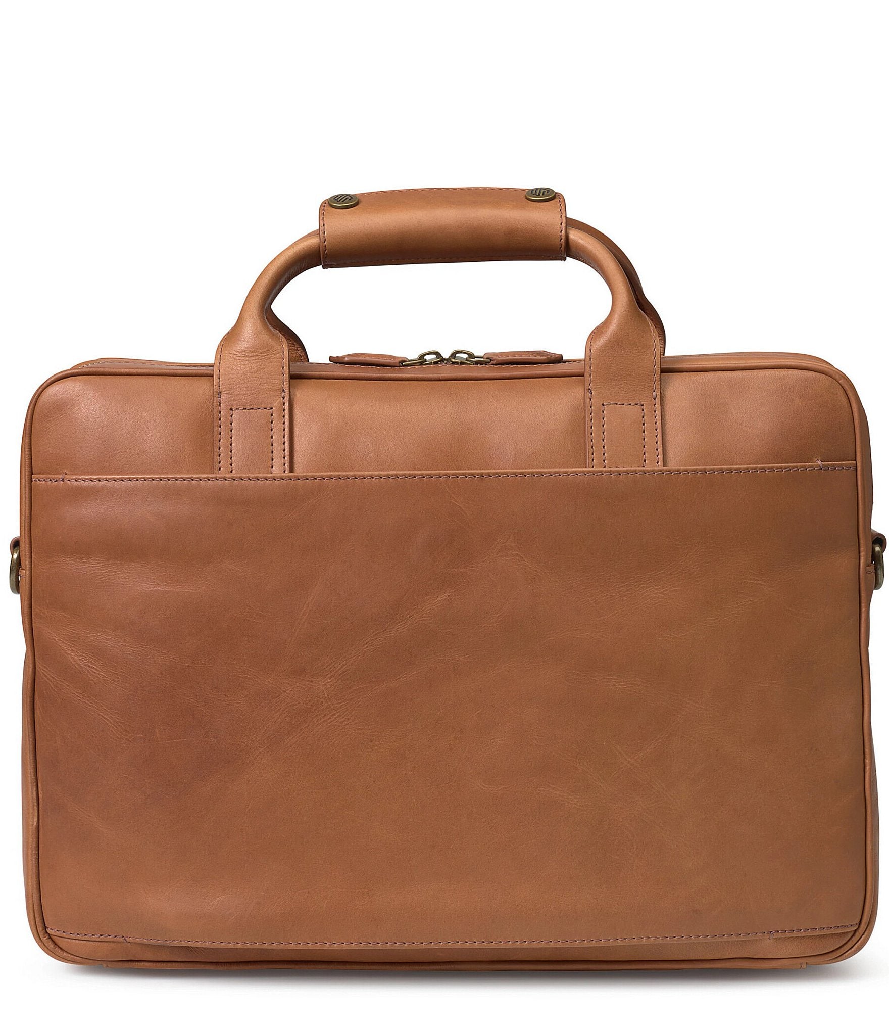 Johnston & Murphy Men's Rhodes Briefcase