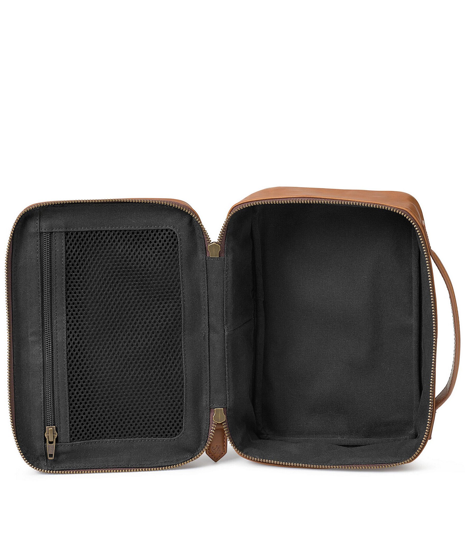 Johnston & Murphy Men's Rhodes Travel Kit