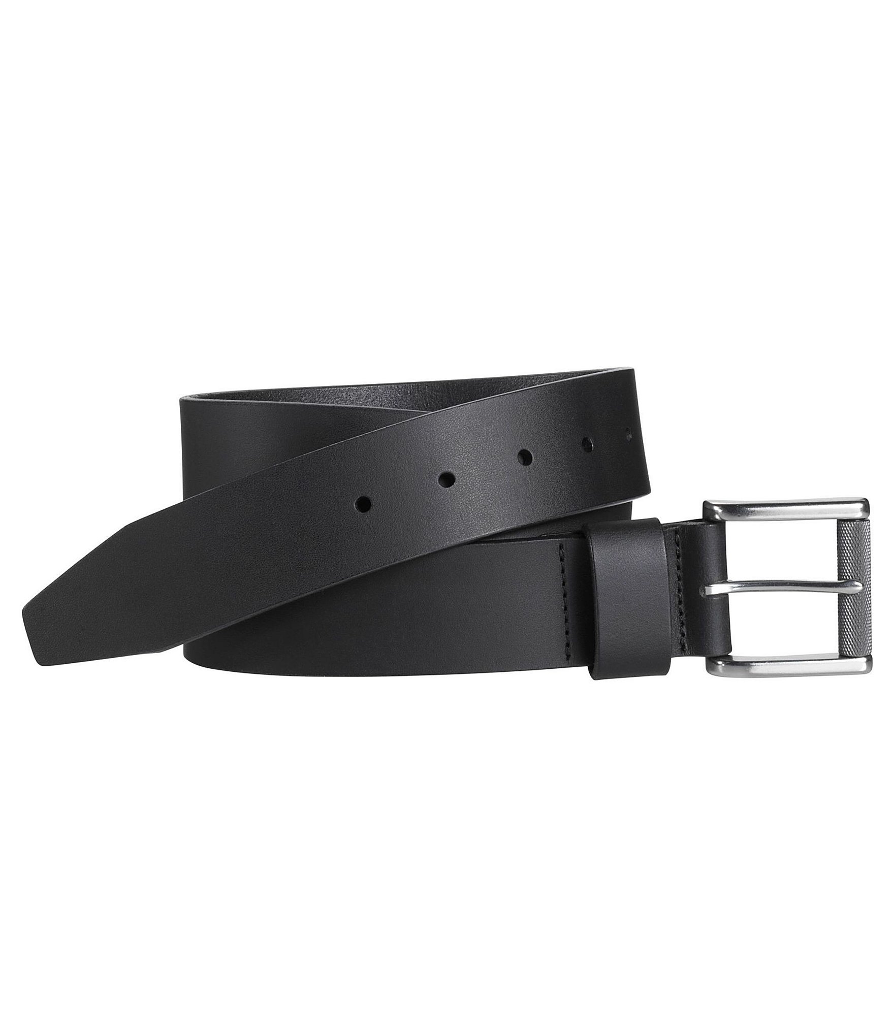 roller buckle belt