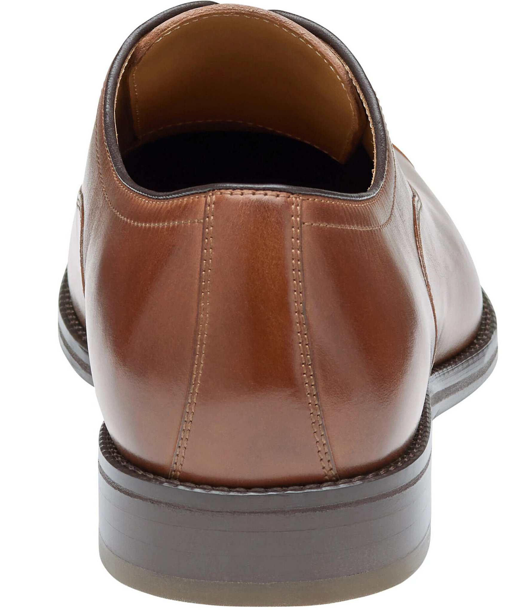 Johnston & Murphy Men's Sullivan Cap Toe Oxfords