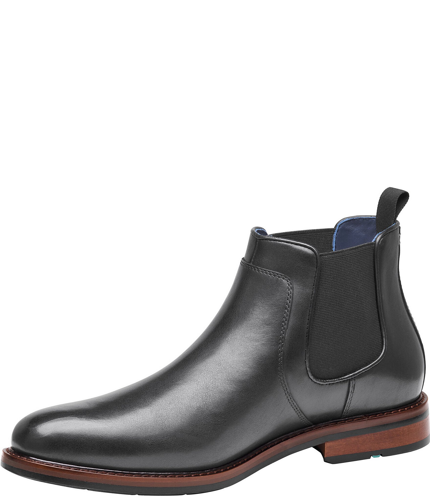 Johnston & Murphy Men's XC Flex Daylen Chelsea Boots
