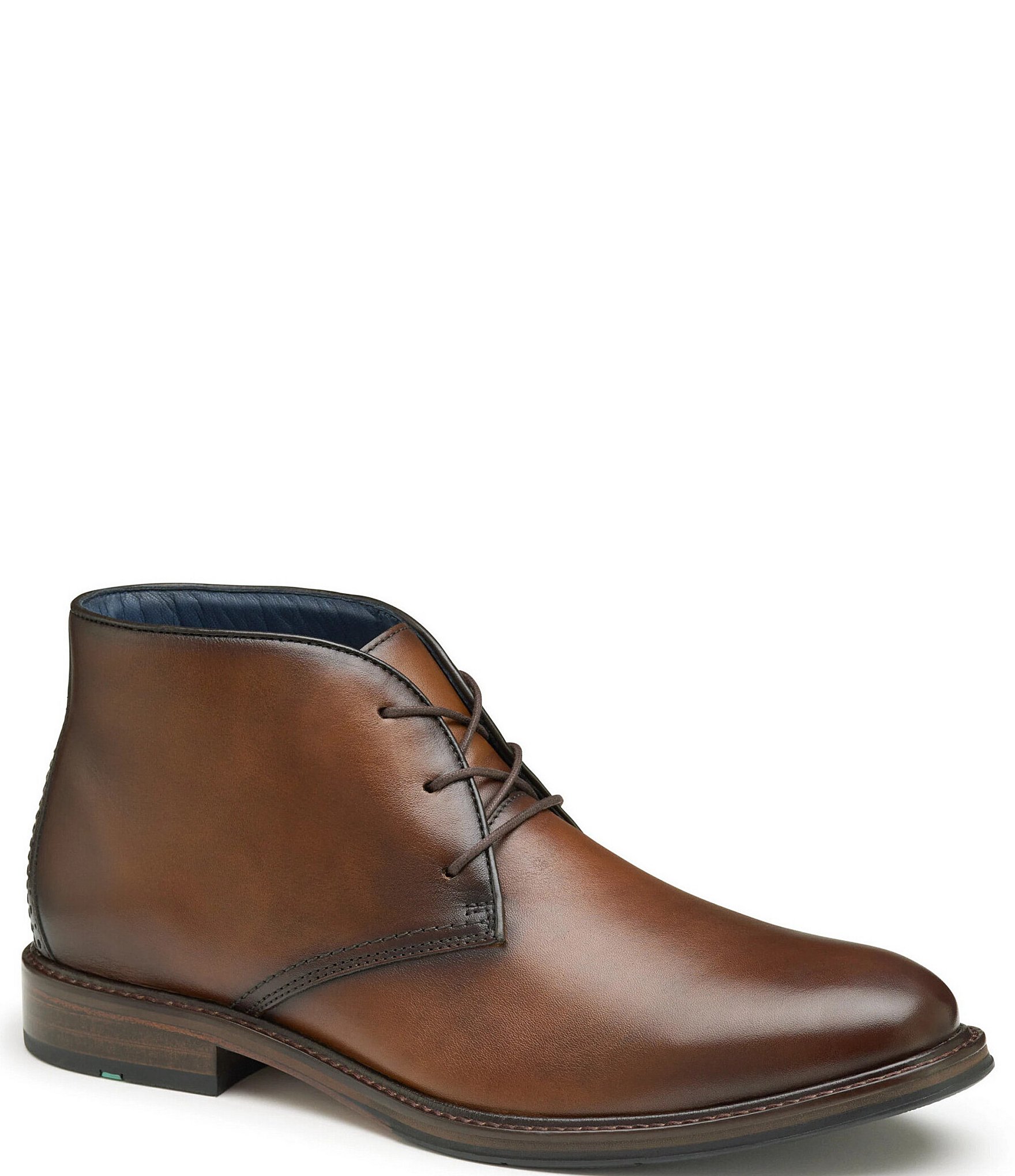 Johnston & Murphy Men's XC Flex Raleigh Chukka Boots | Dillard's