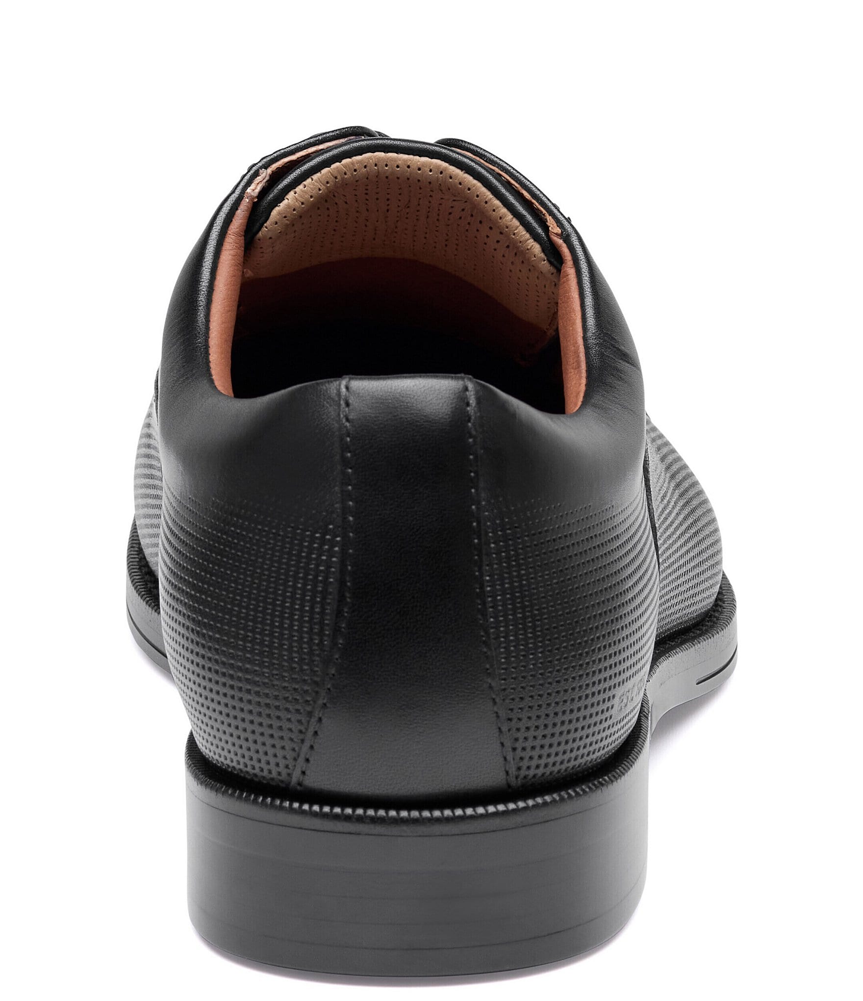 Johnston & Murphy Men's XC+Copley Cap Toe Waterproof Oxfords