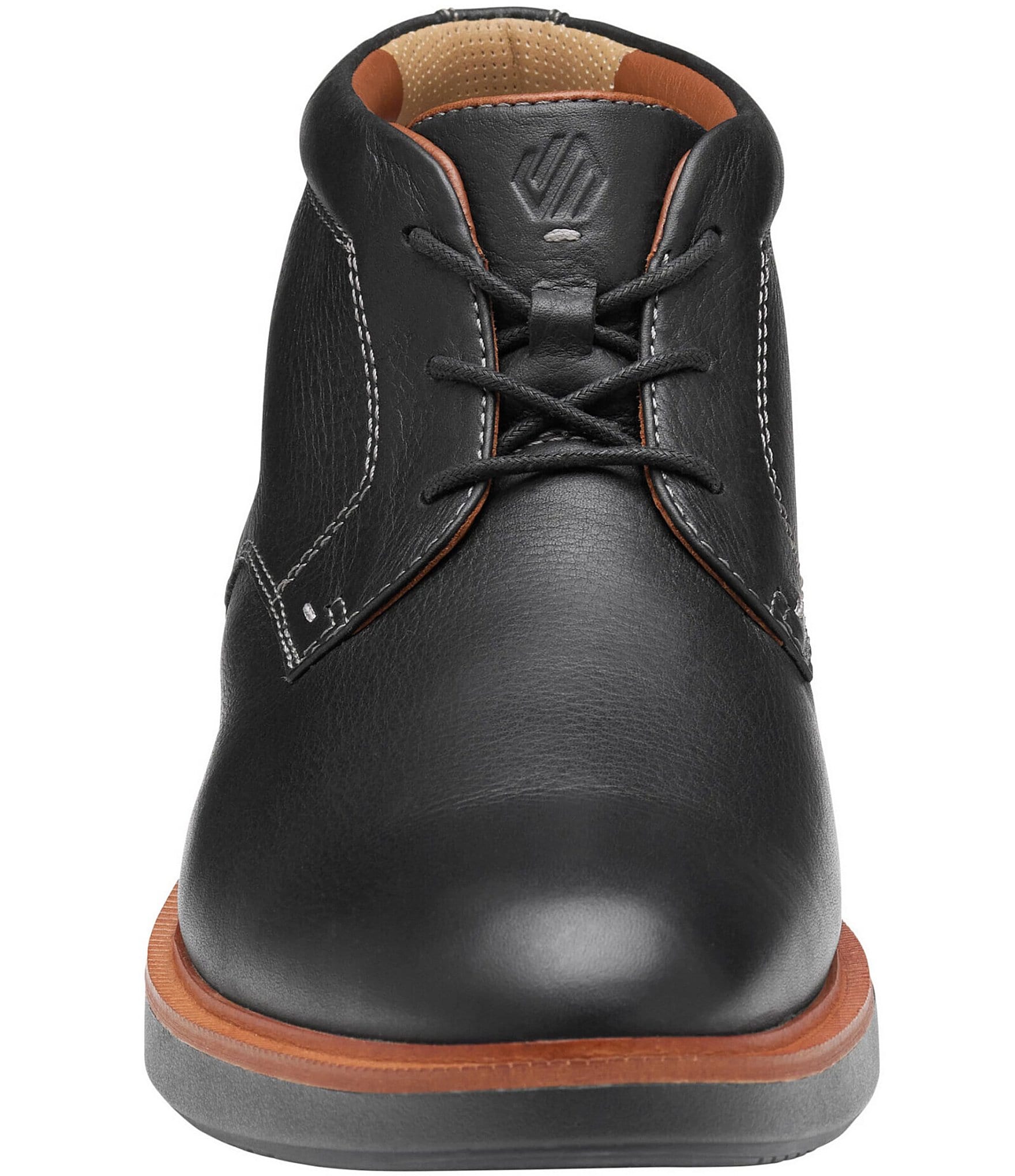 Johnston & Murphy Men's XC+Parker Waterproof Leather Chukka Boots