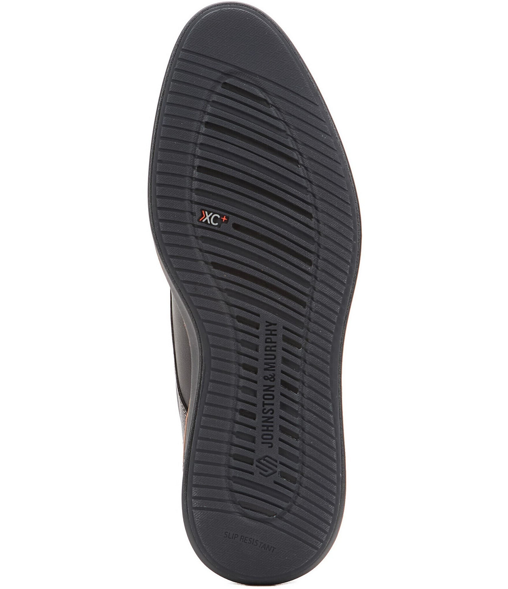 Johnston & Murphy Men's XC+Parker Waterproof Leather Chukka Boots