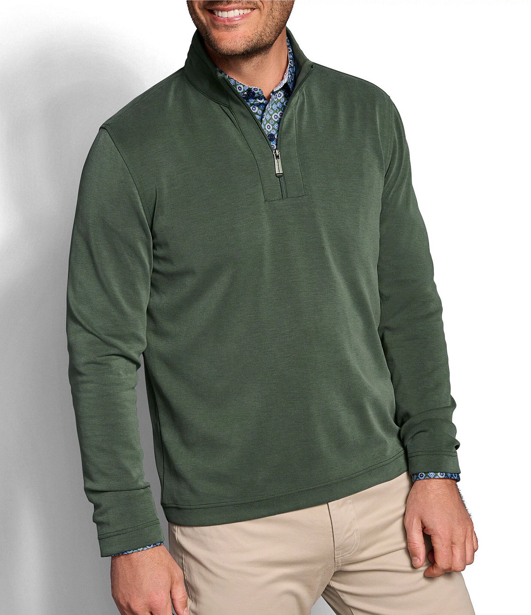 olive: Men's Sweaters