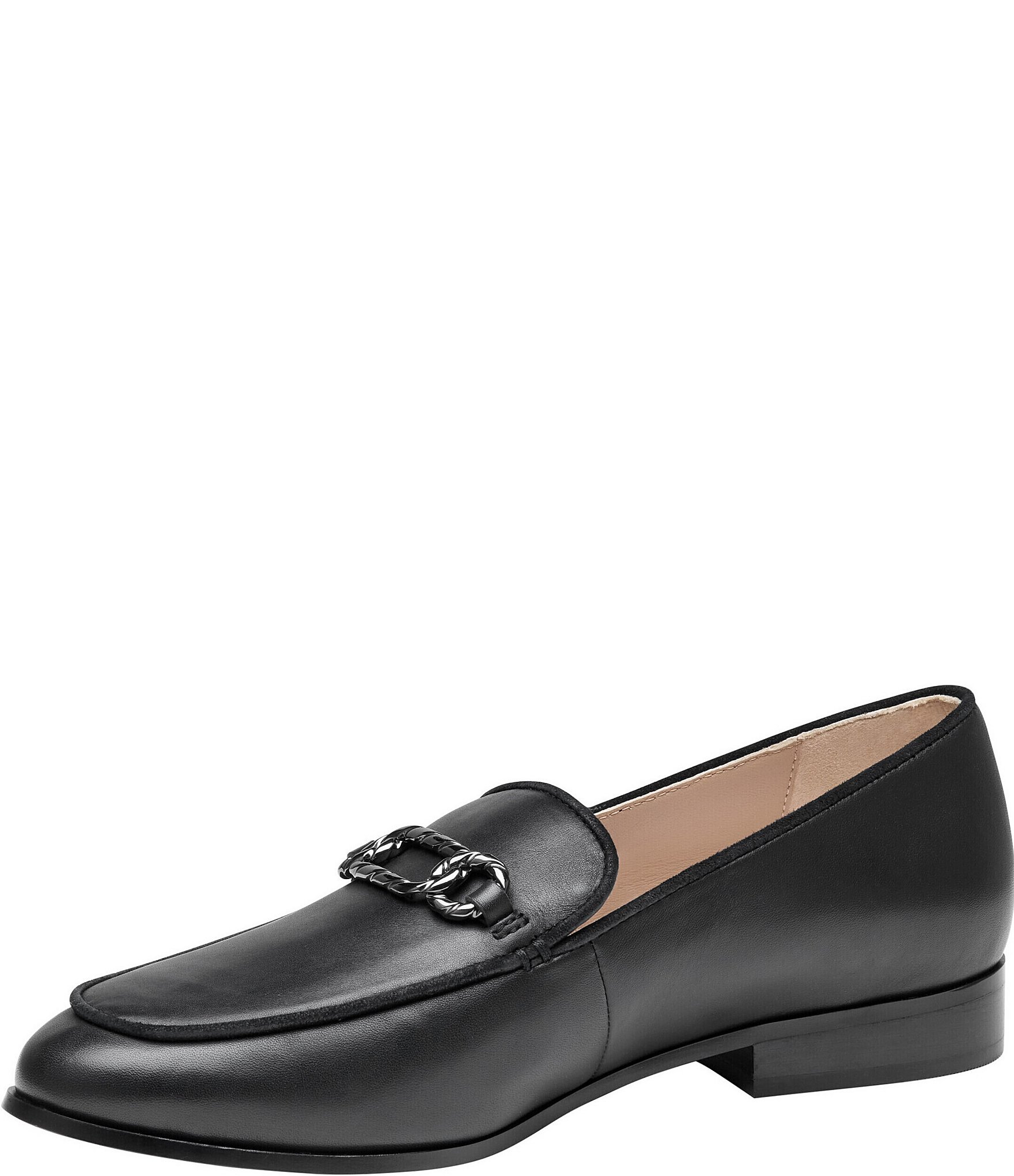 Johnston & Murphy Women's Ali Chain Loafer