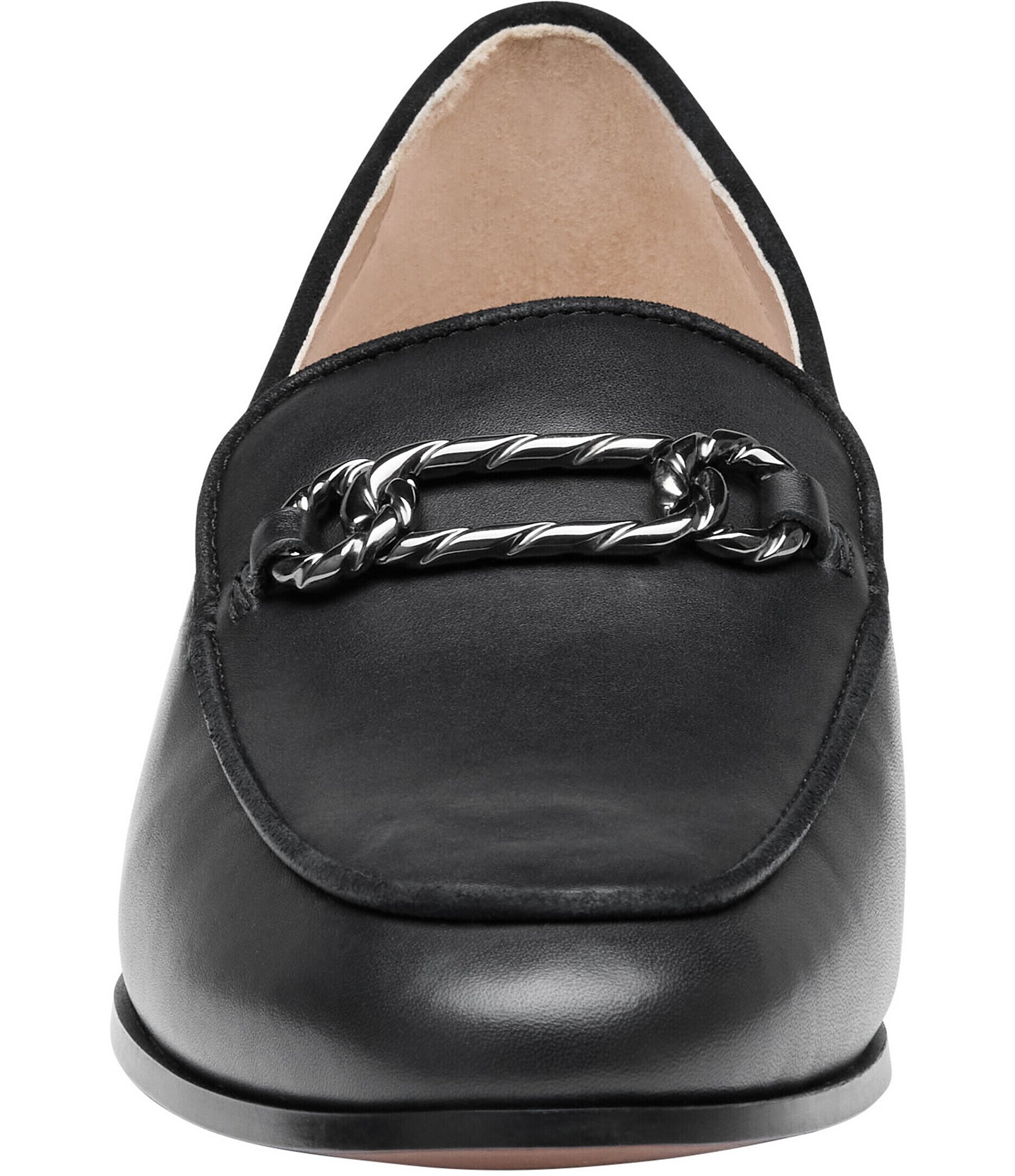 Johnston & Murphy Women's Ali Chain Loafer
