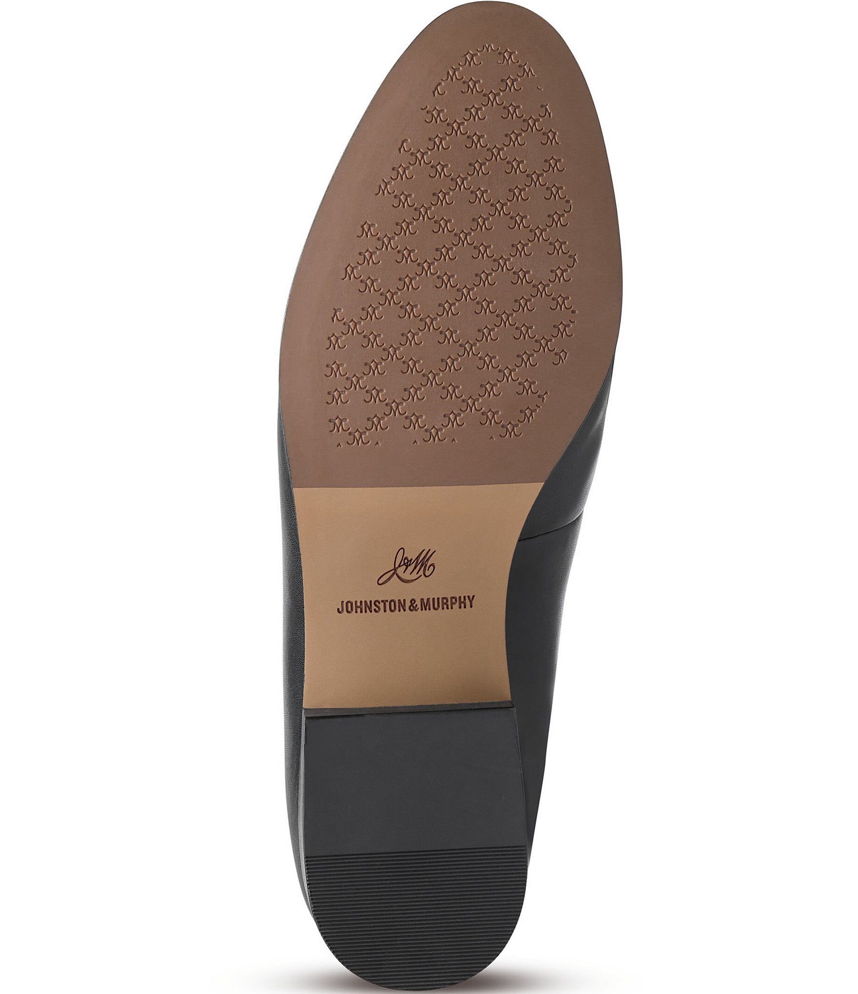 Johnston & Murphy Women's Ali Chain Loafer