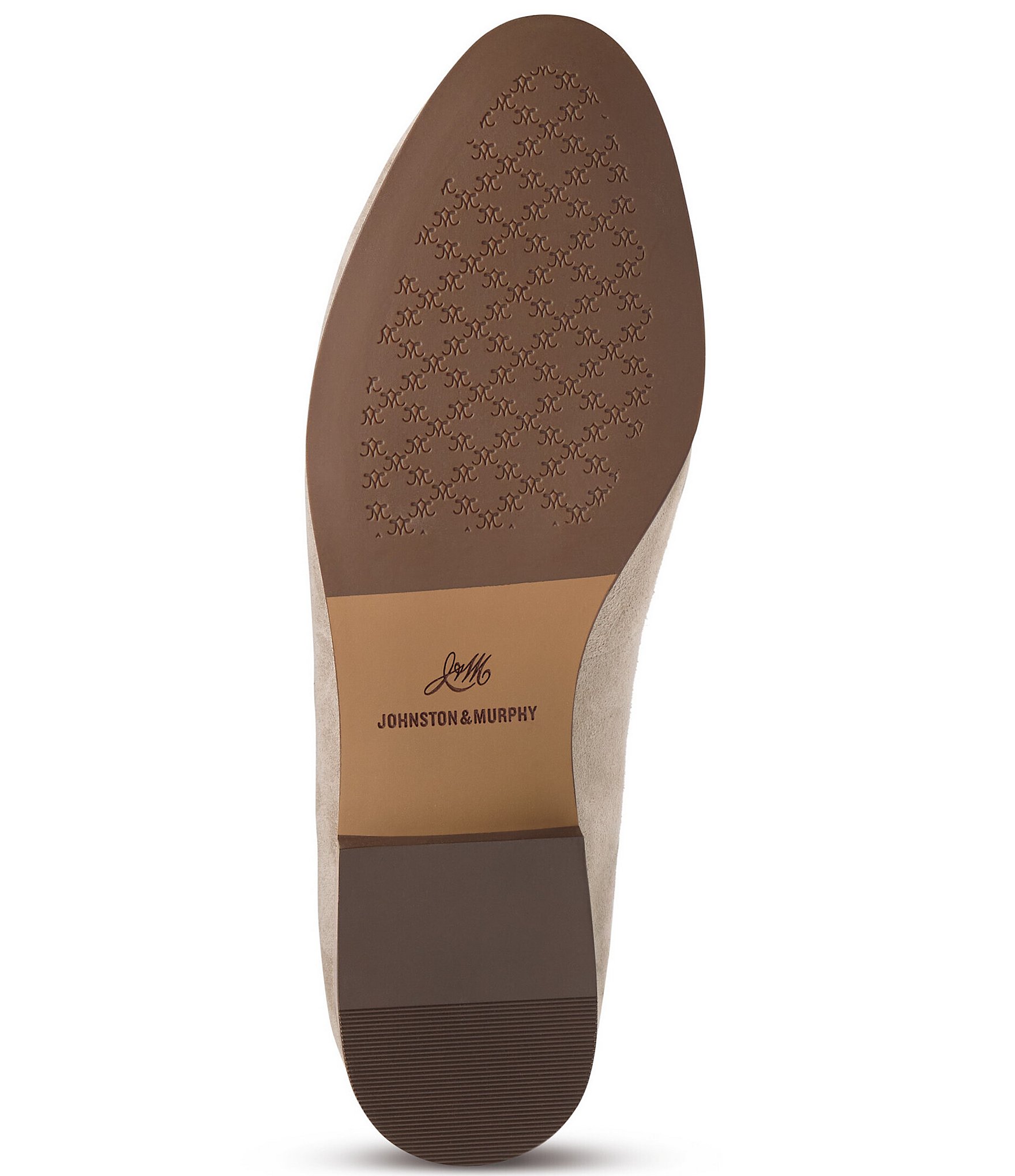 Johnston & Murphy Women's Ali Chain Loafers