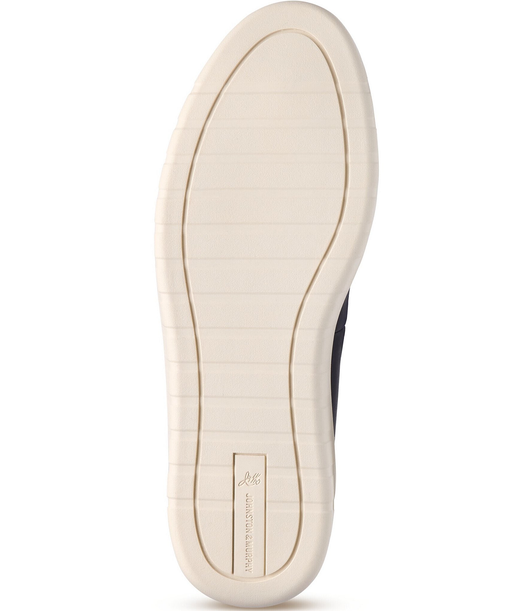 Johnston & Murphy Women's Camryn Leather Tassel Platform Loafers