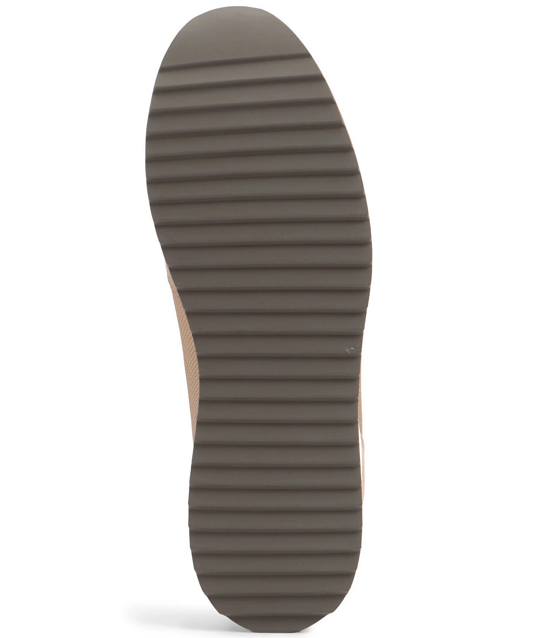 Johnston & Murphy Women's Gracie Suede Side Zip Platform Sneakers