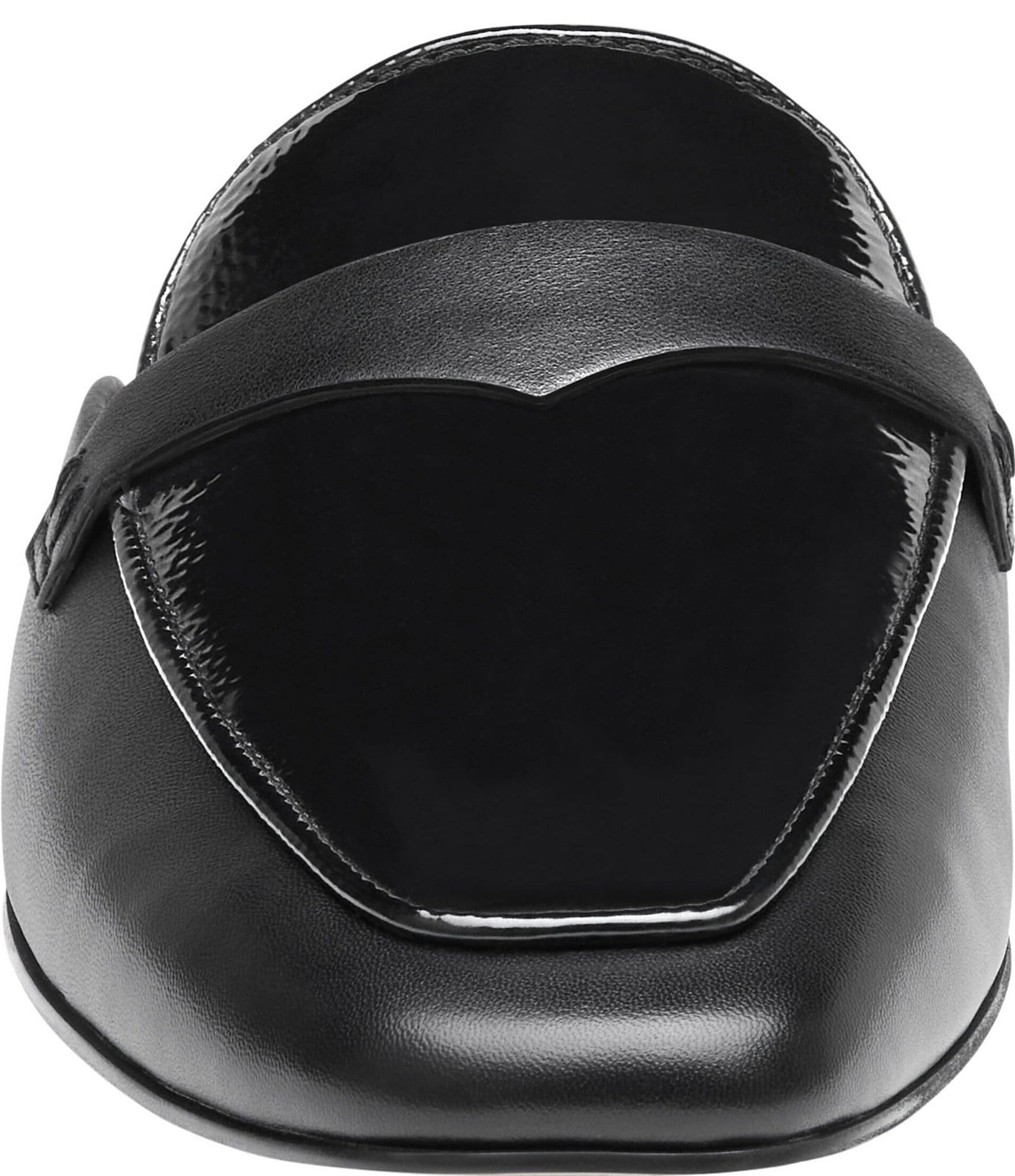 Johnston & Murphy Women's Isabel Leather Mules