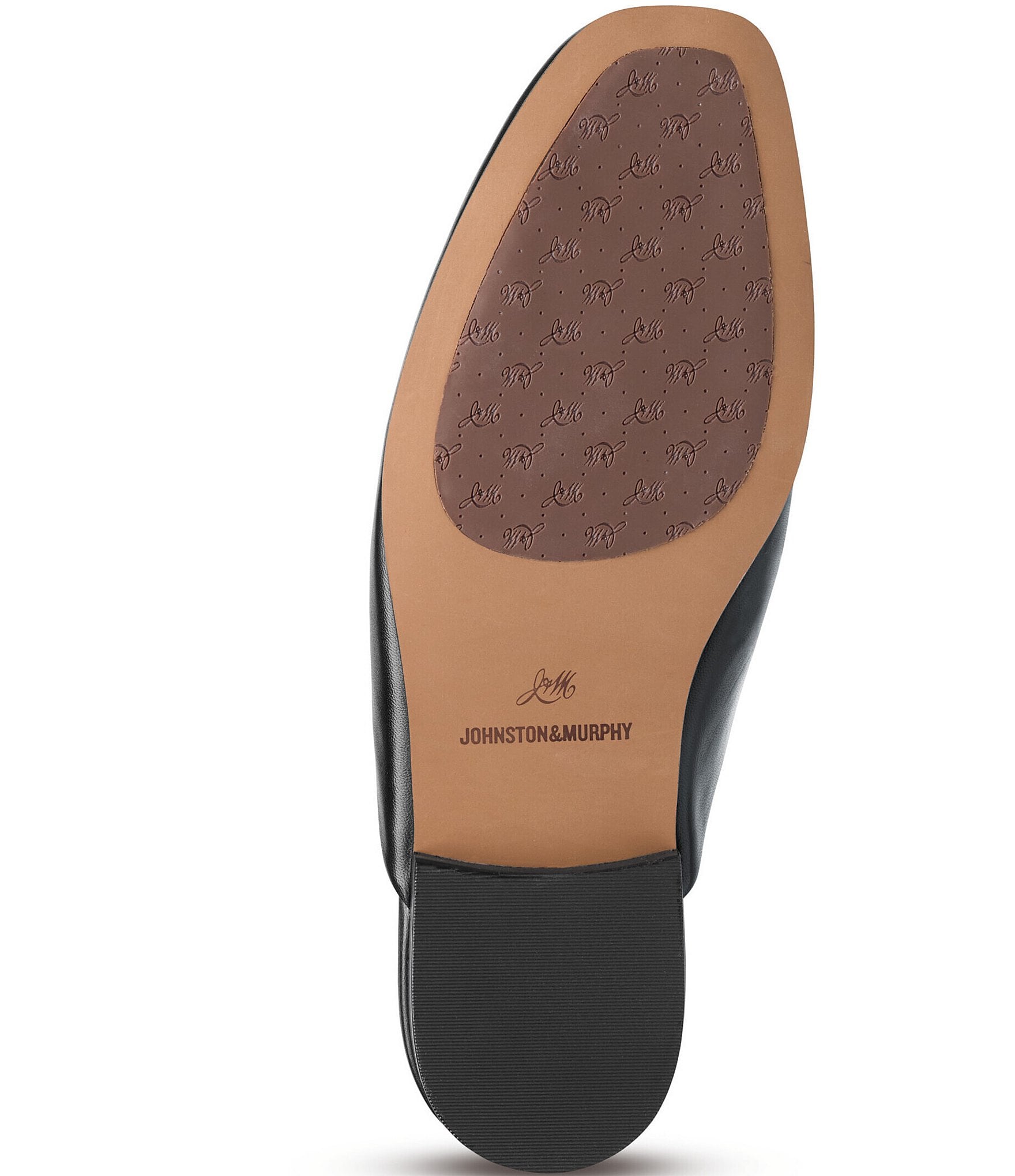 Johnston & Murphy Women's Isabel Leather Mules