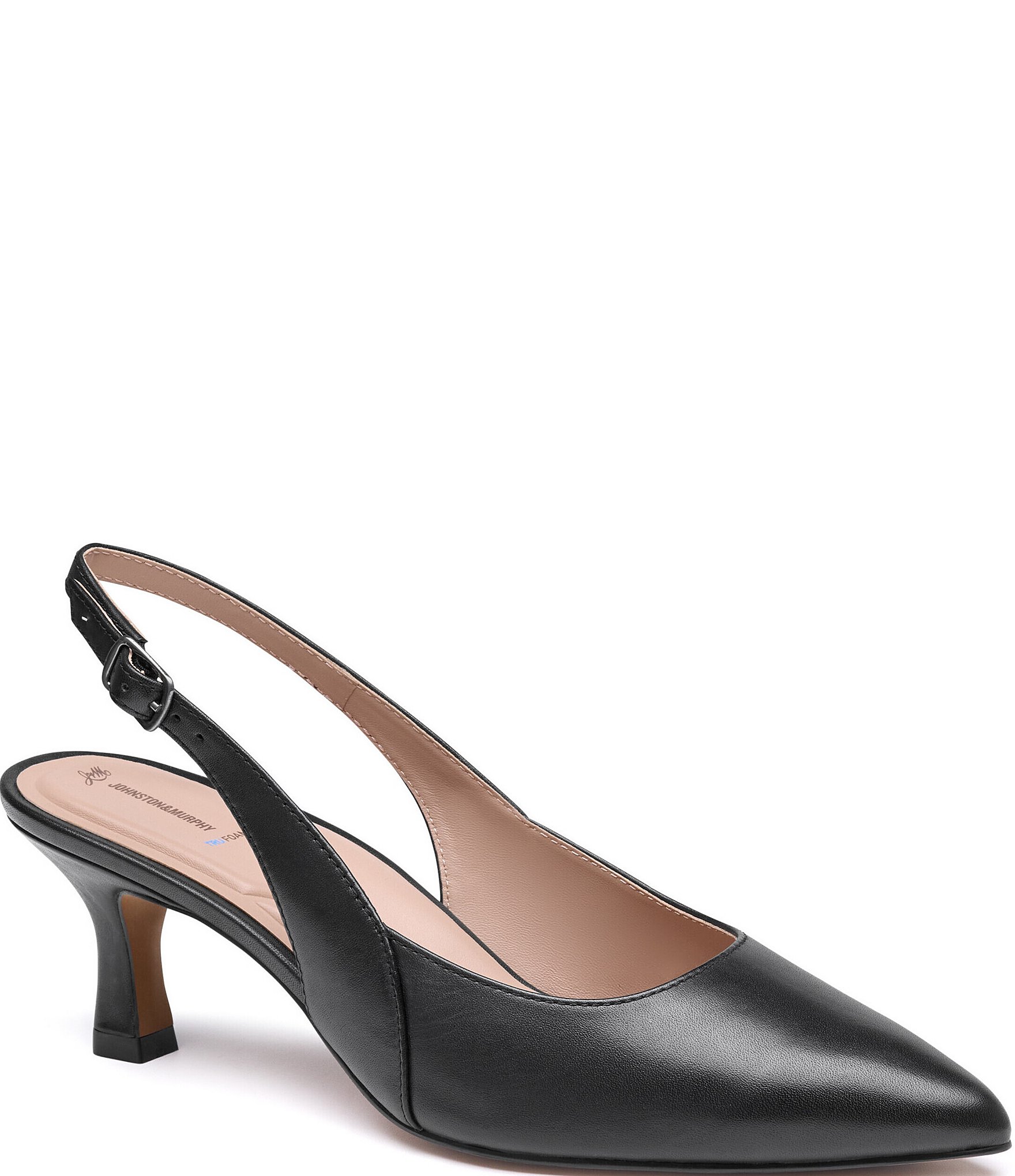 Johnston & Murphy Women's Lindsey Slingback Pumps