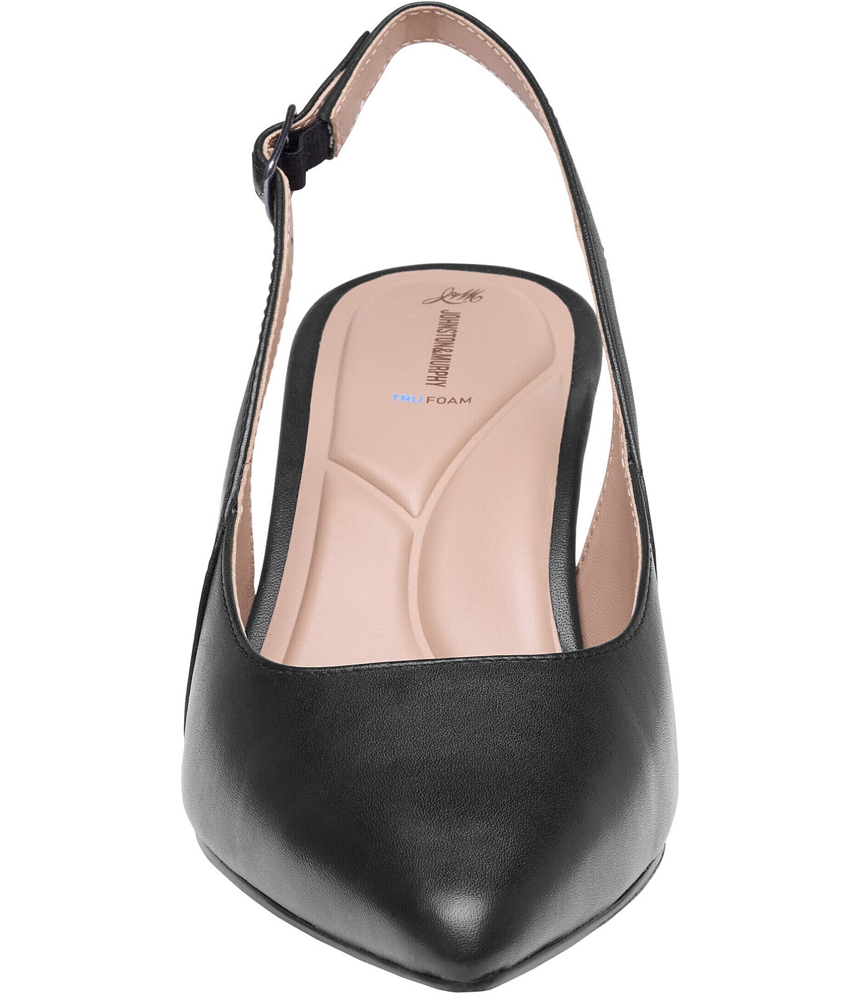 Johnston & Murphy Women's Lindsey Slingback Pumps