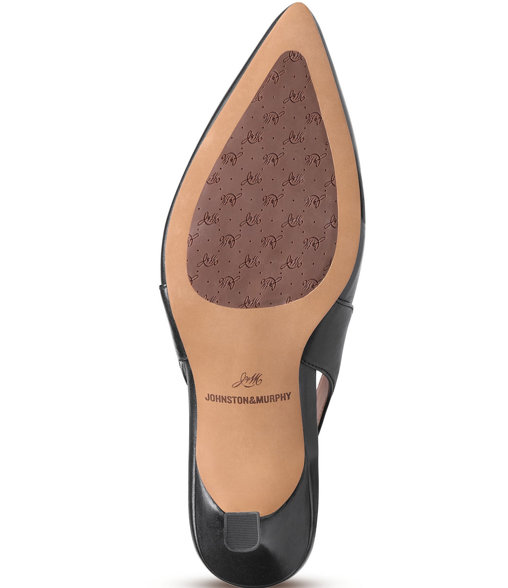 Johnston & Murphy Women's Lindsey Slingback Pumps