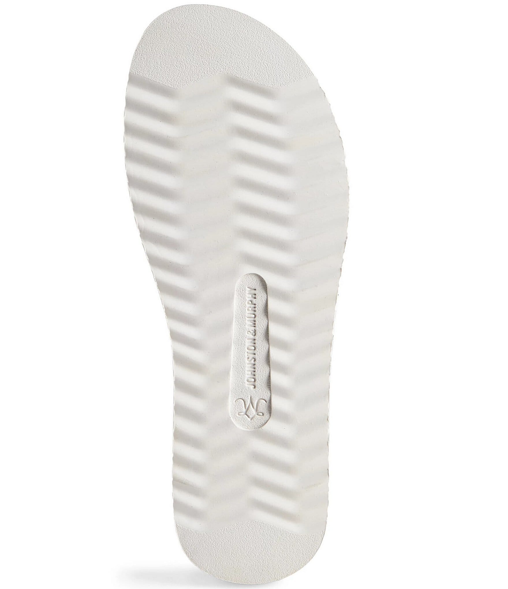 Johnston & Murphy Women's Mitzi Knotted Platform Slide Sandals