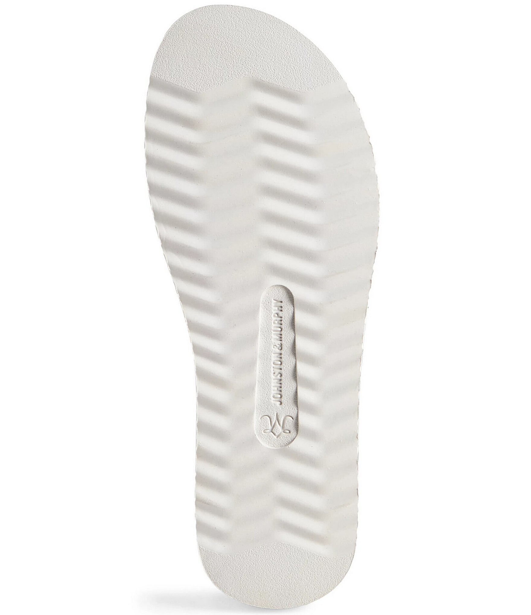 Johnston & Murphy Women's Mitzi Knotted Platform Slide Sandals