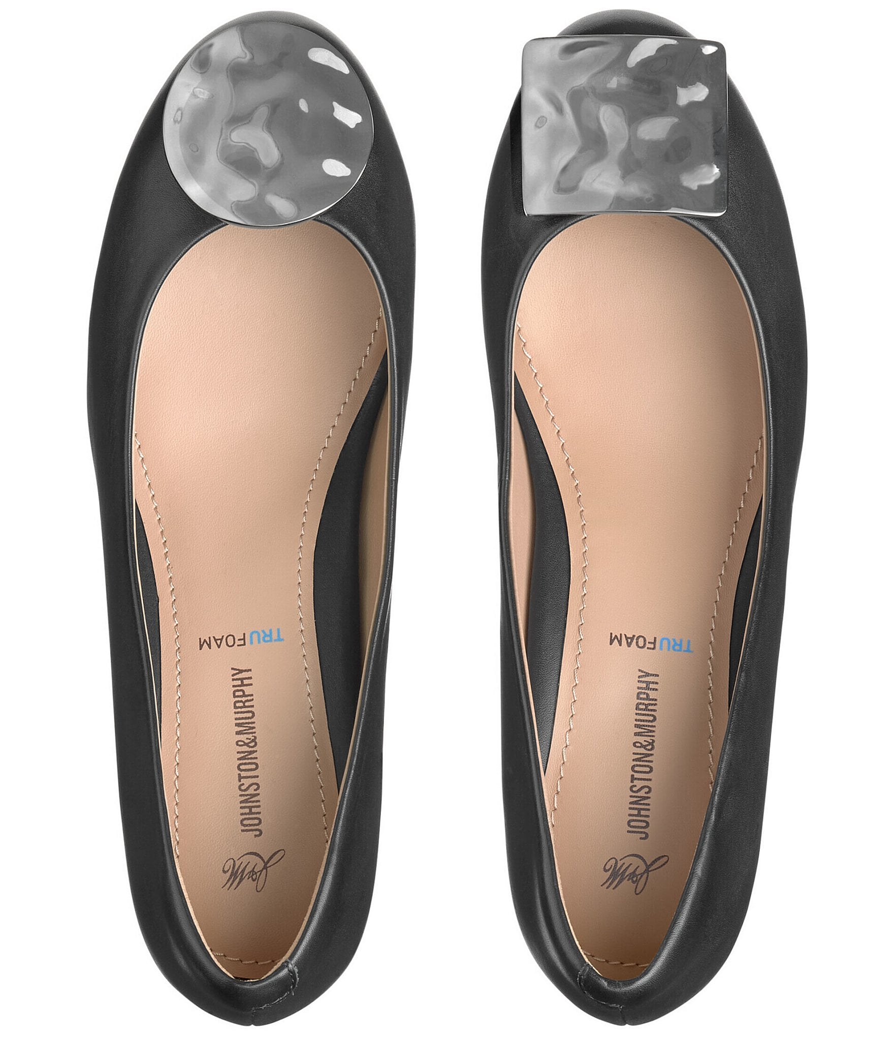 Johnston & Murphy Women's Sienna Ornamental Pumps