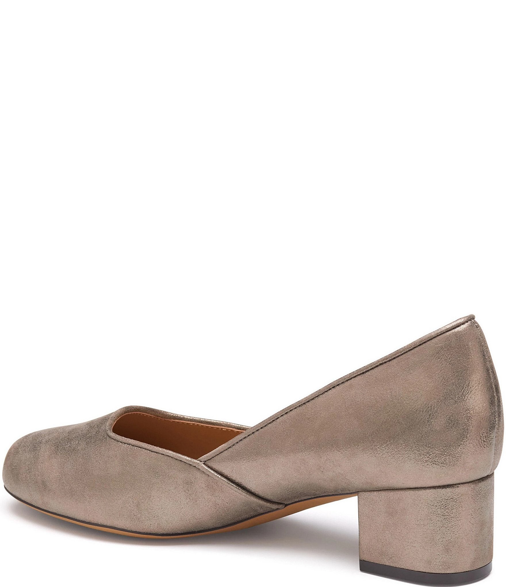 Johnston & Murphy Women's Sienna Suede Pumps
